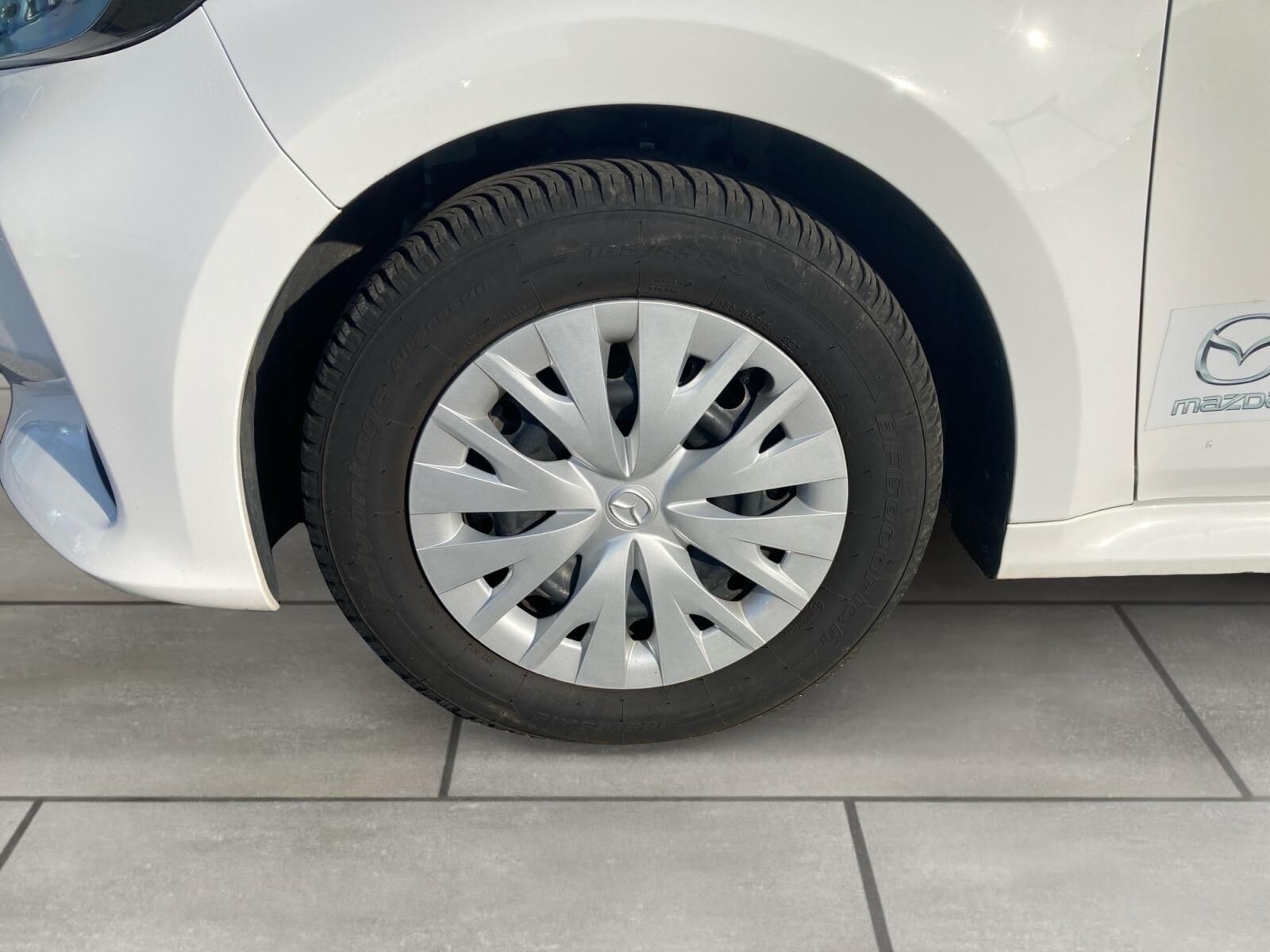 Mazda 2 Hybrid Automatic, 116hp, 2022