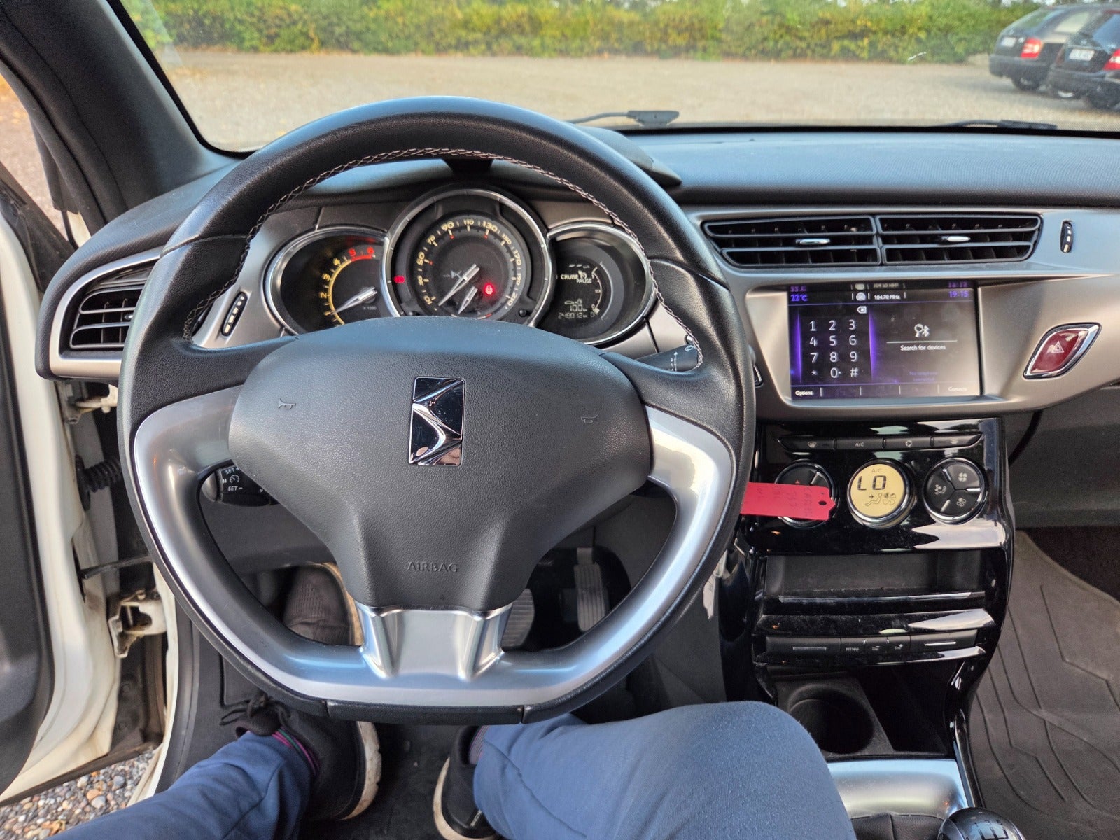 DS 3 1.6 BlueHDi Manual, 99hp, 2018