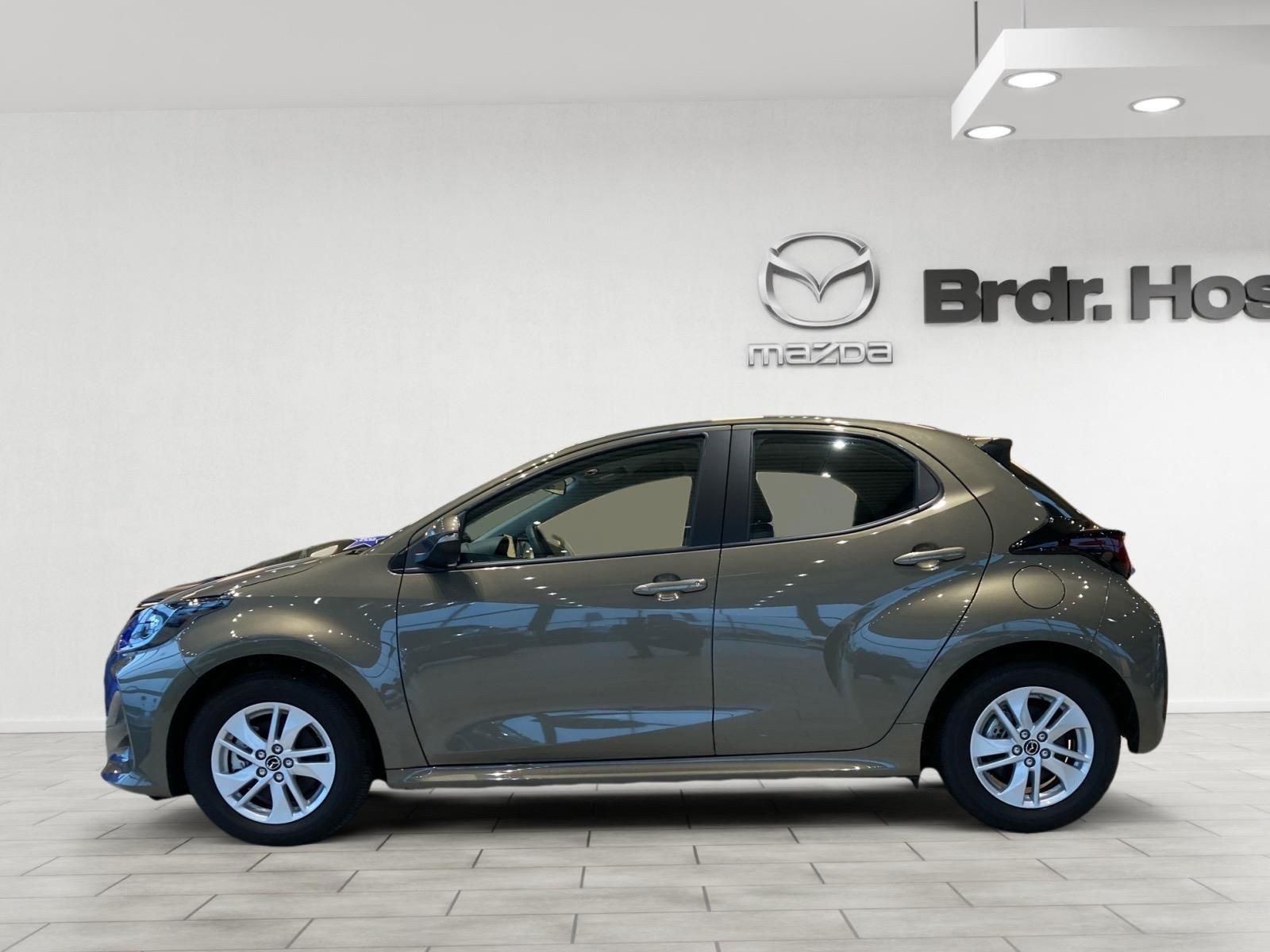 Mazda 2 Hybrid Automatic, 116hp, 2022