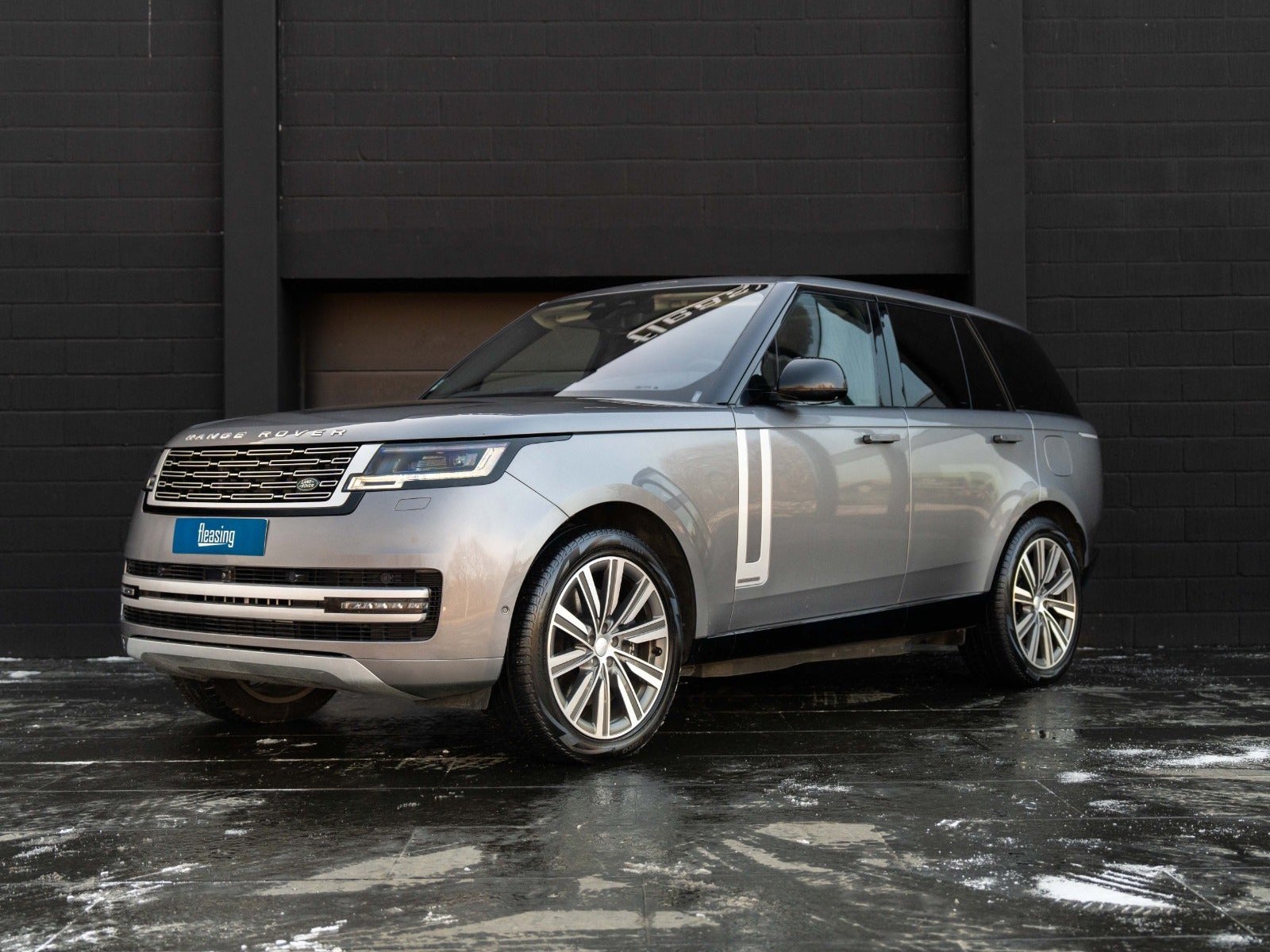 Land Rover Range Rover P510e Automatic, 8-trins, 510ps, 2023