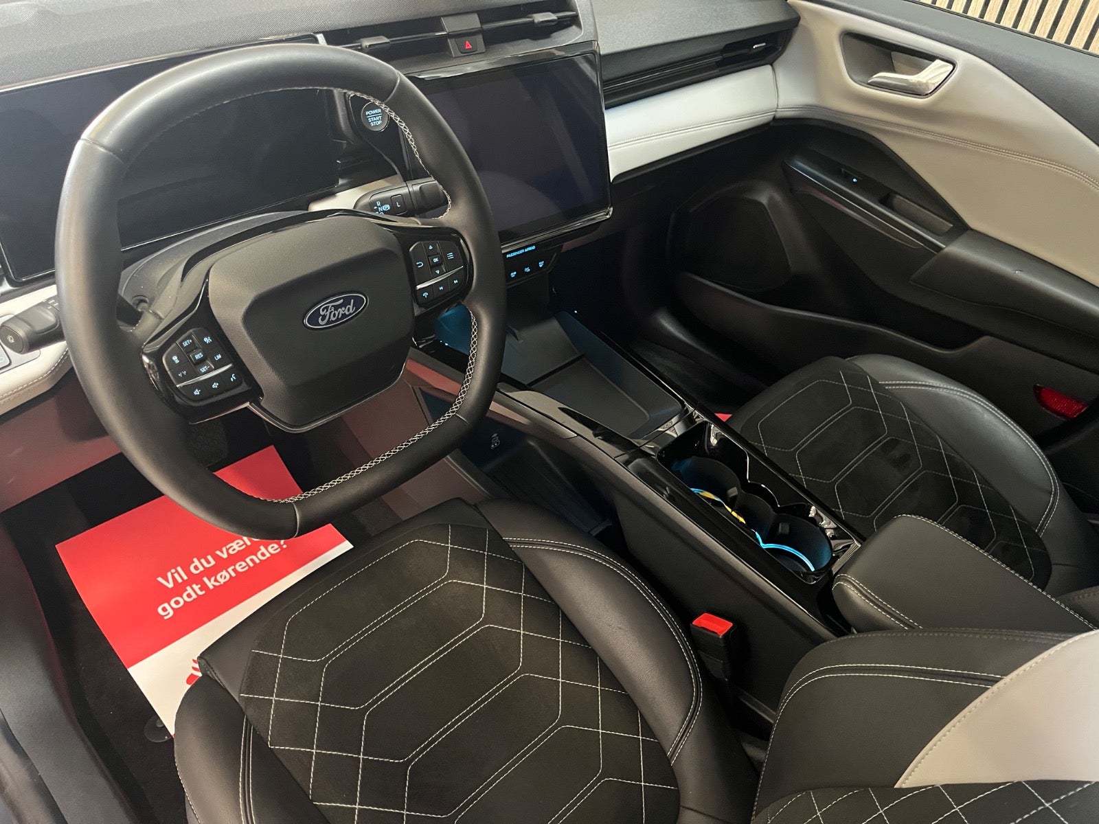 Ford Puma Gen-E, 168ps, 2025