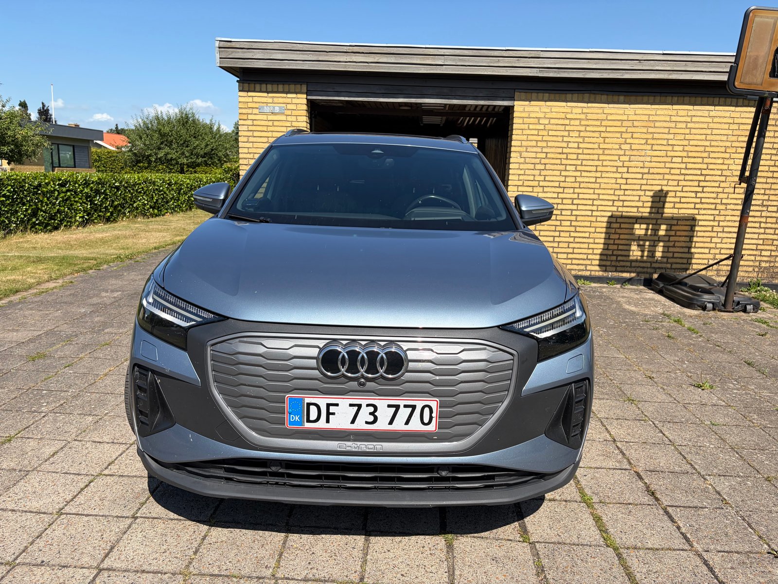 Audi Q4 40 e-tron, 204ps, 2022
