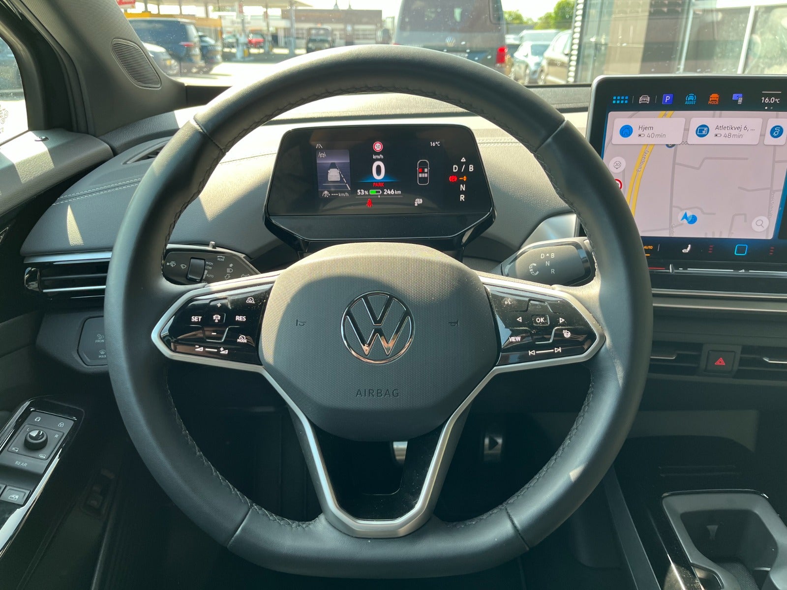 Volkswagen ID.4 Pro, 286ps, 2026