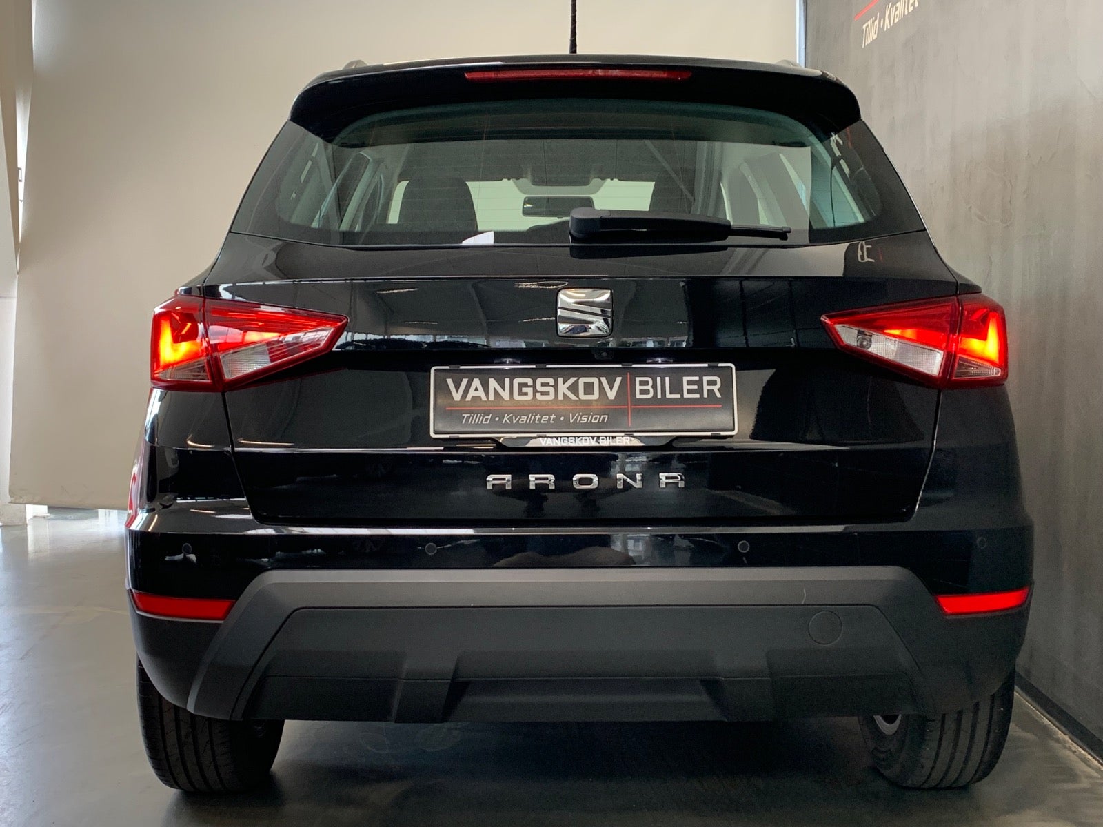 SEAT Arona 1.0 TSI Manual, 5-trins, 95ps, 2019