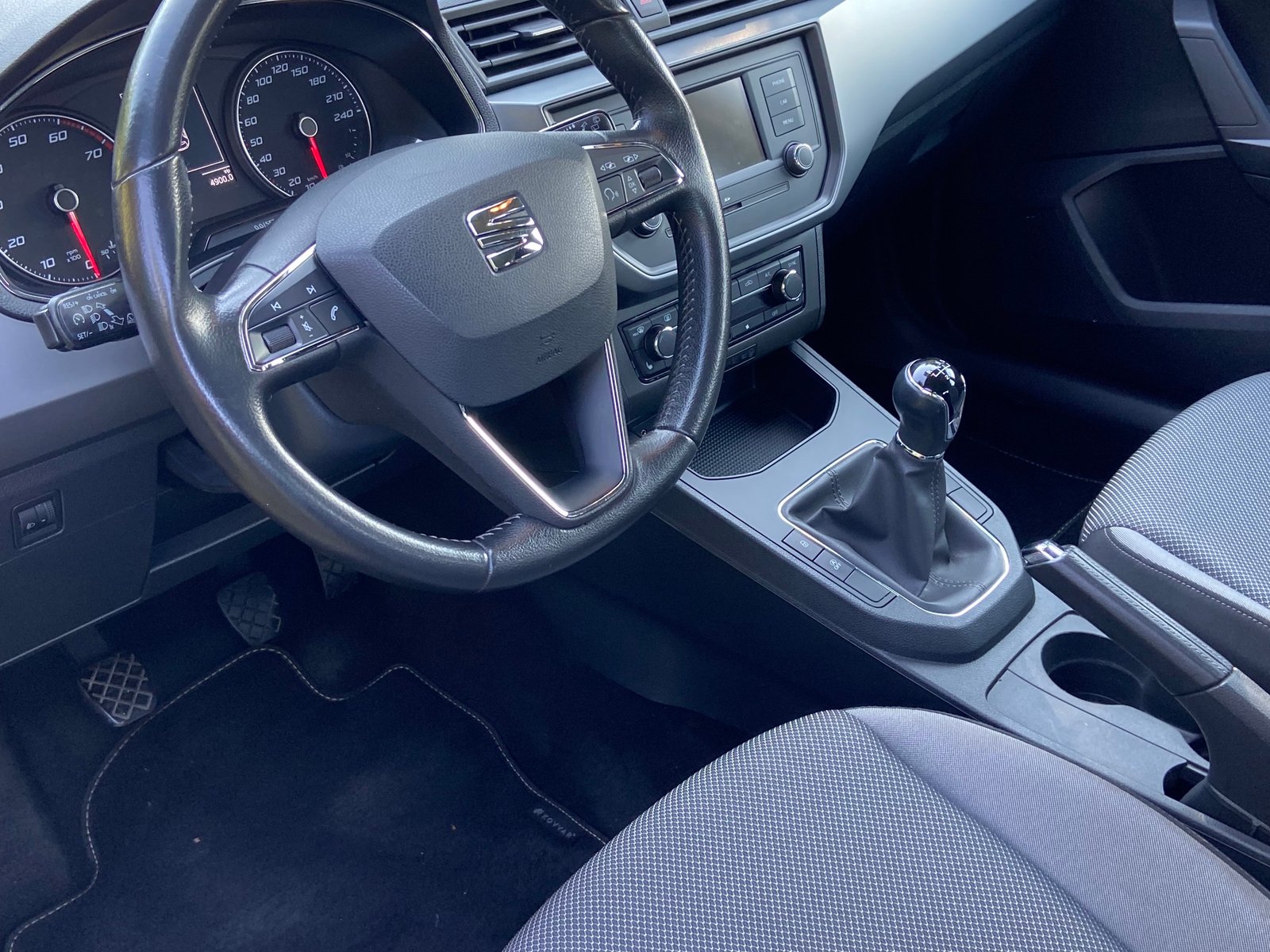 SEAT Ibiza 1.0 TSI Manual, 95hp, 2018