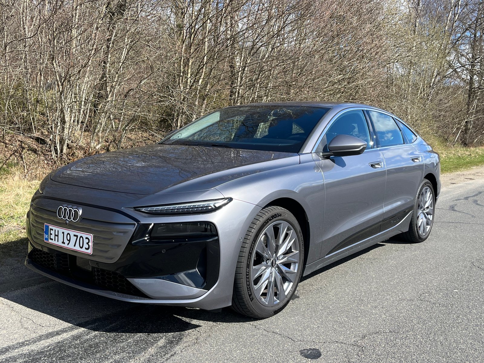 Audi A6 Sportback e-tron, 286hp, 2025