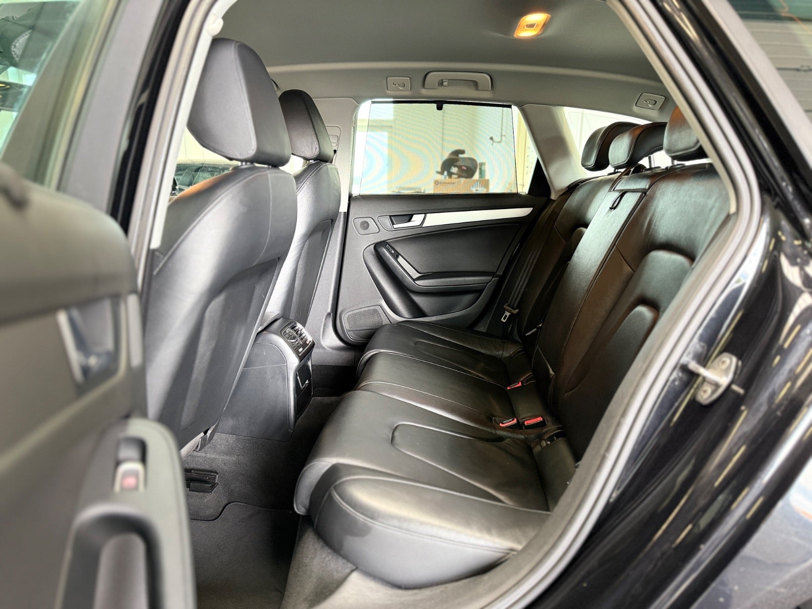 Audi A4 Avant 3.0 TDI V6 DPF Multitronic, 204hp, 2013