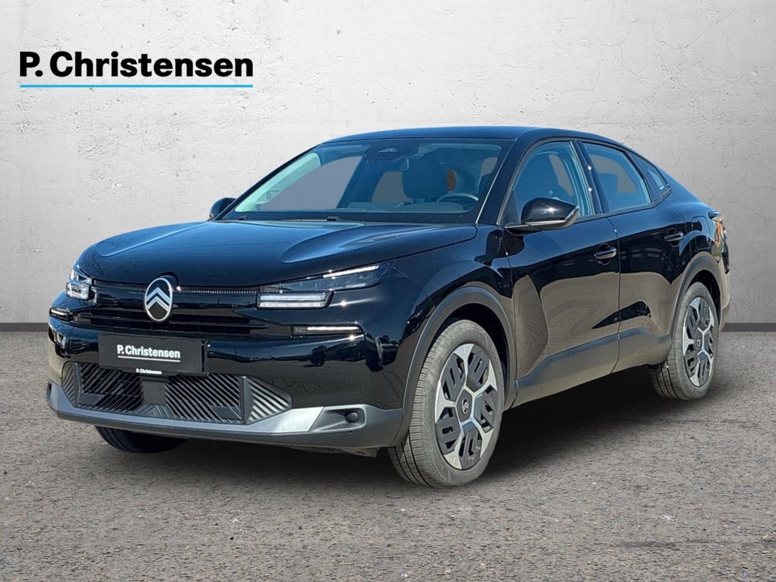 Brugt Citroën ë-C4 X 54 Plus til salg
