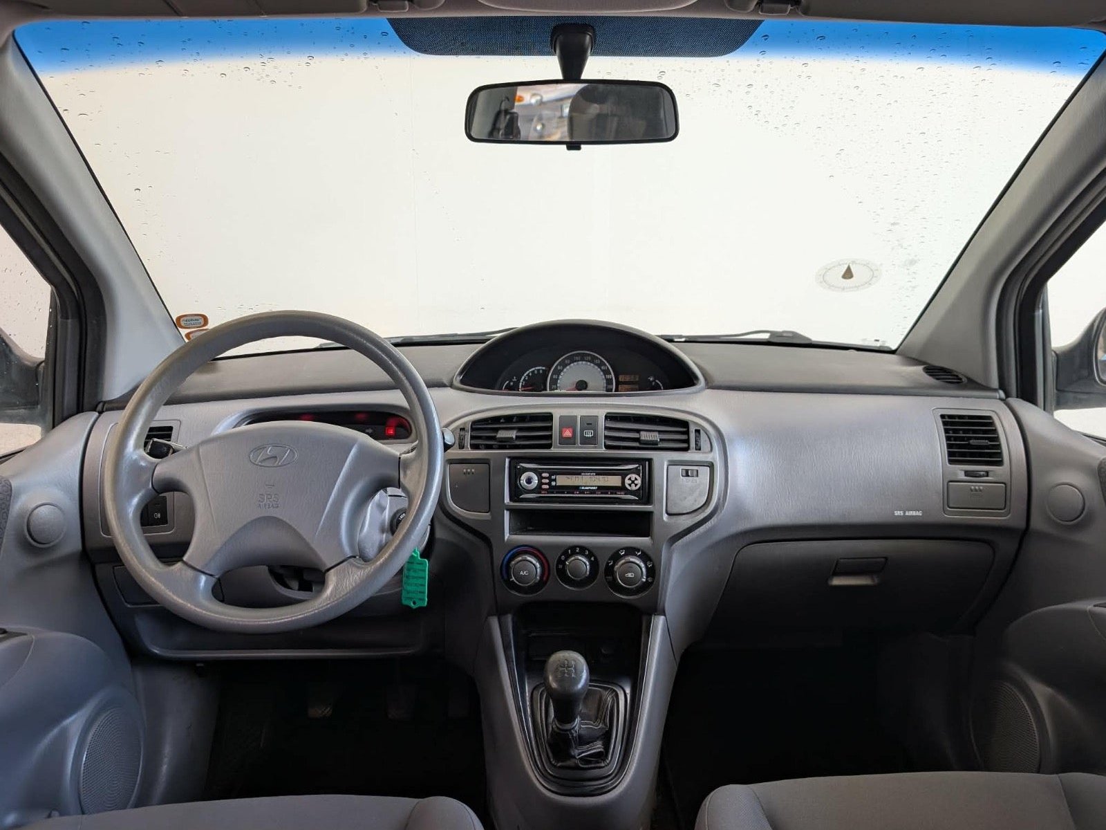 Hyundai Matrix 1.6 Manuell, 5-trinn, 103hk, 2007