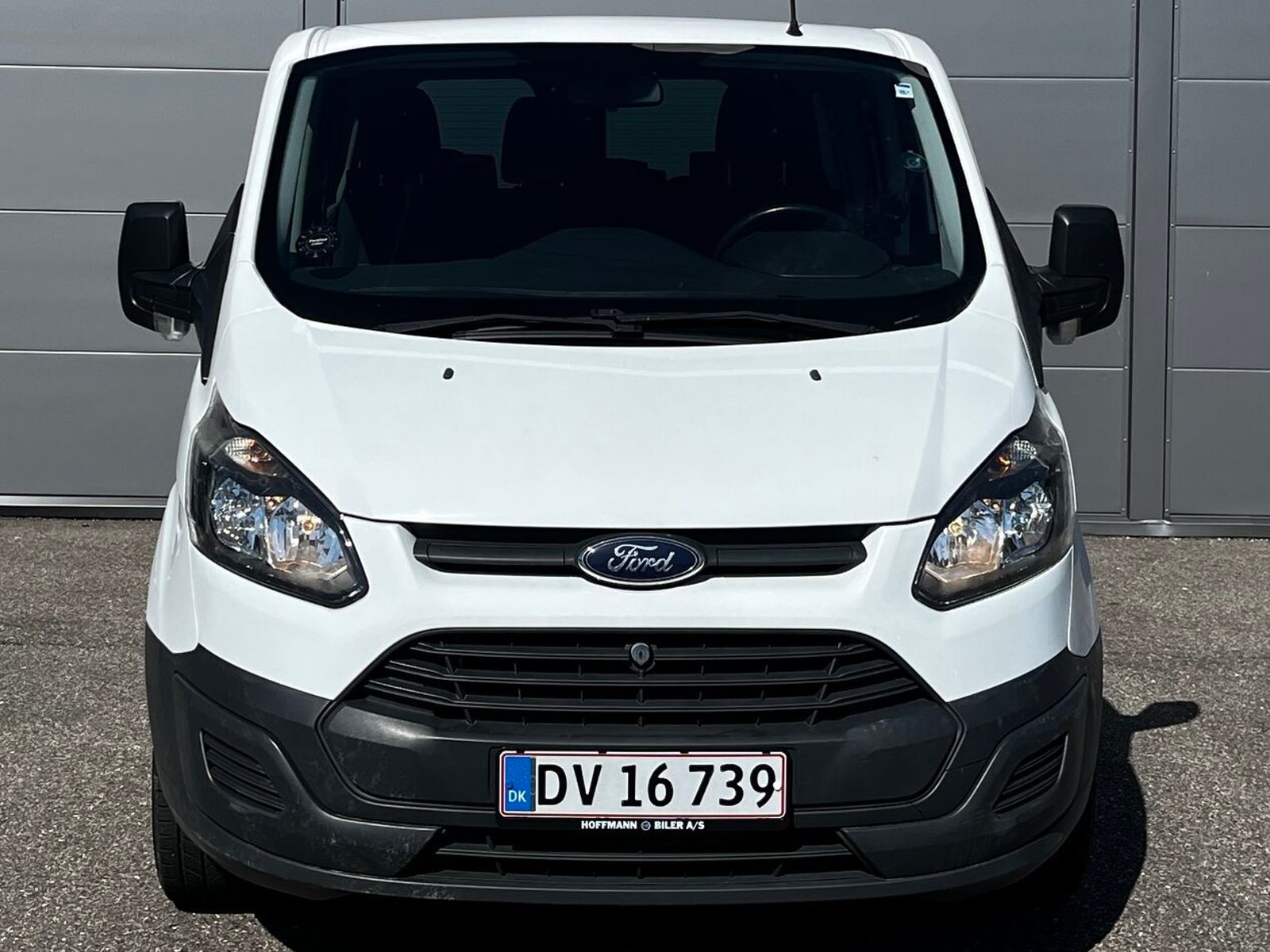 Ford Transit Custom 310 Combi 2.2 TDCi Manual, 100hp, 2015