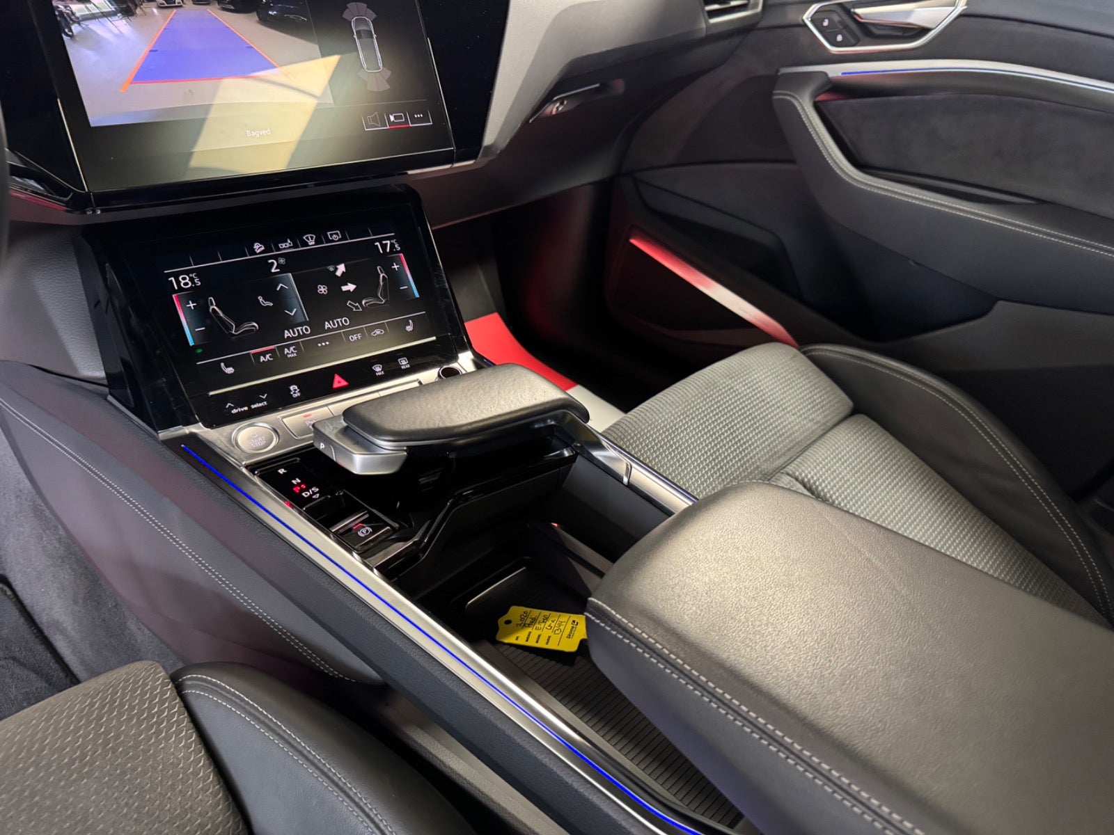 Audi e-tron 50 quattro, 313ps, 2020