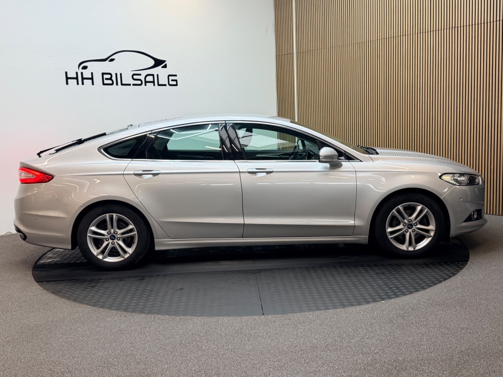 Ford Mondeo 2.0 TDCi Powershift, 180hk, 2018