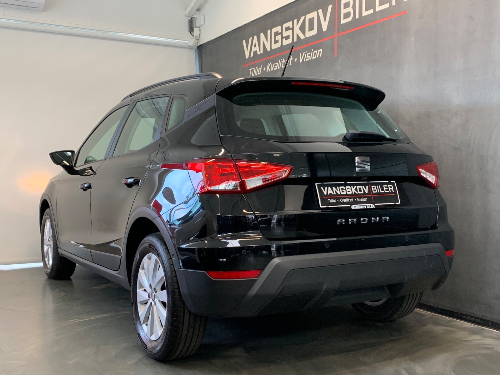 SEAT Arona 1.0 TSI Manual, 5-trins, 95ps, 2019