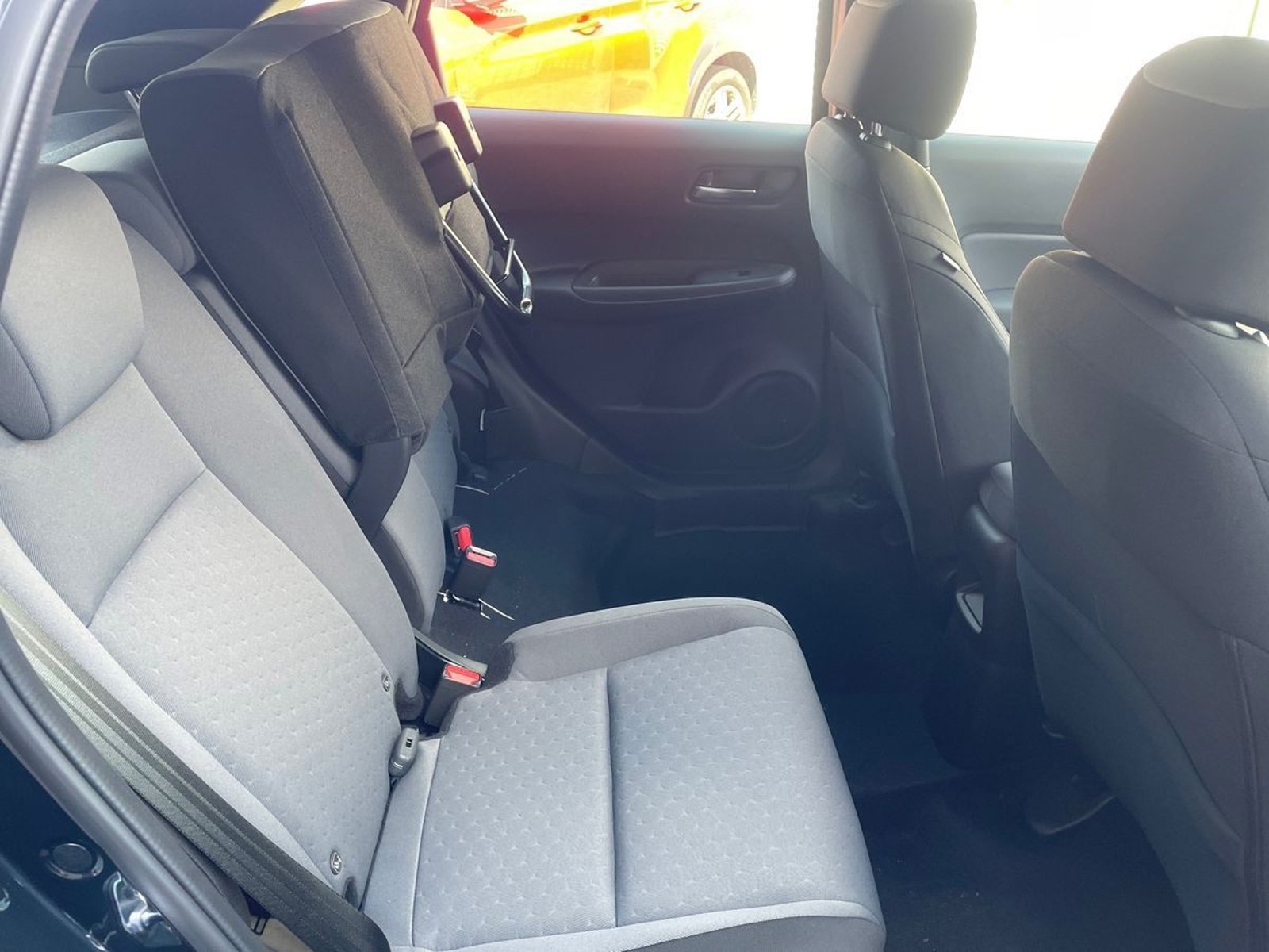 Honda Jazz e:HEV 1.5 e-CVT, 122ps, 2025