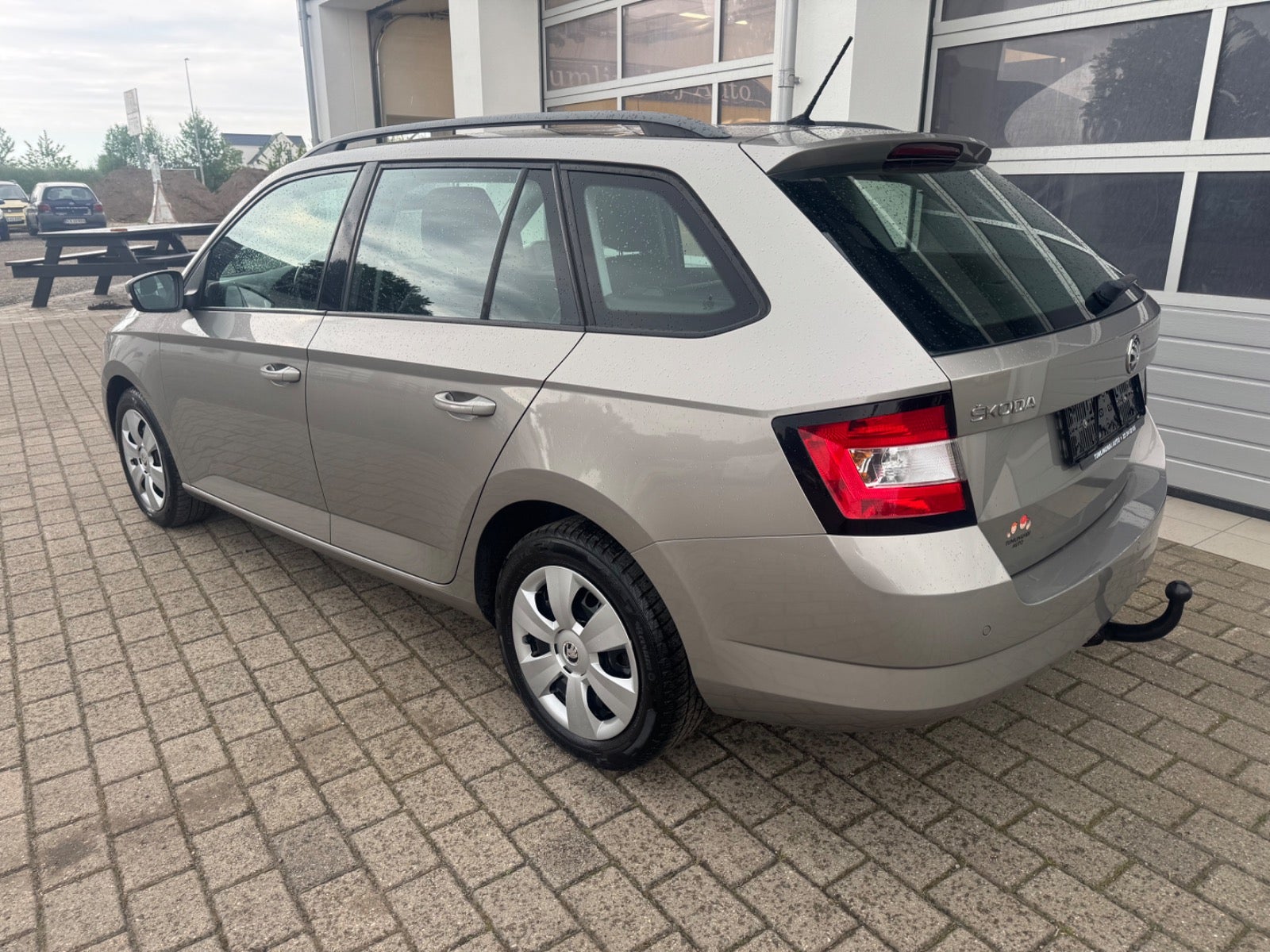 Škoda Fabia Combi 1.2 TSI DSG Sequential, 110hp, 2017