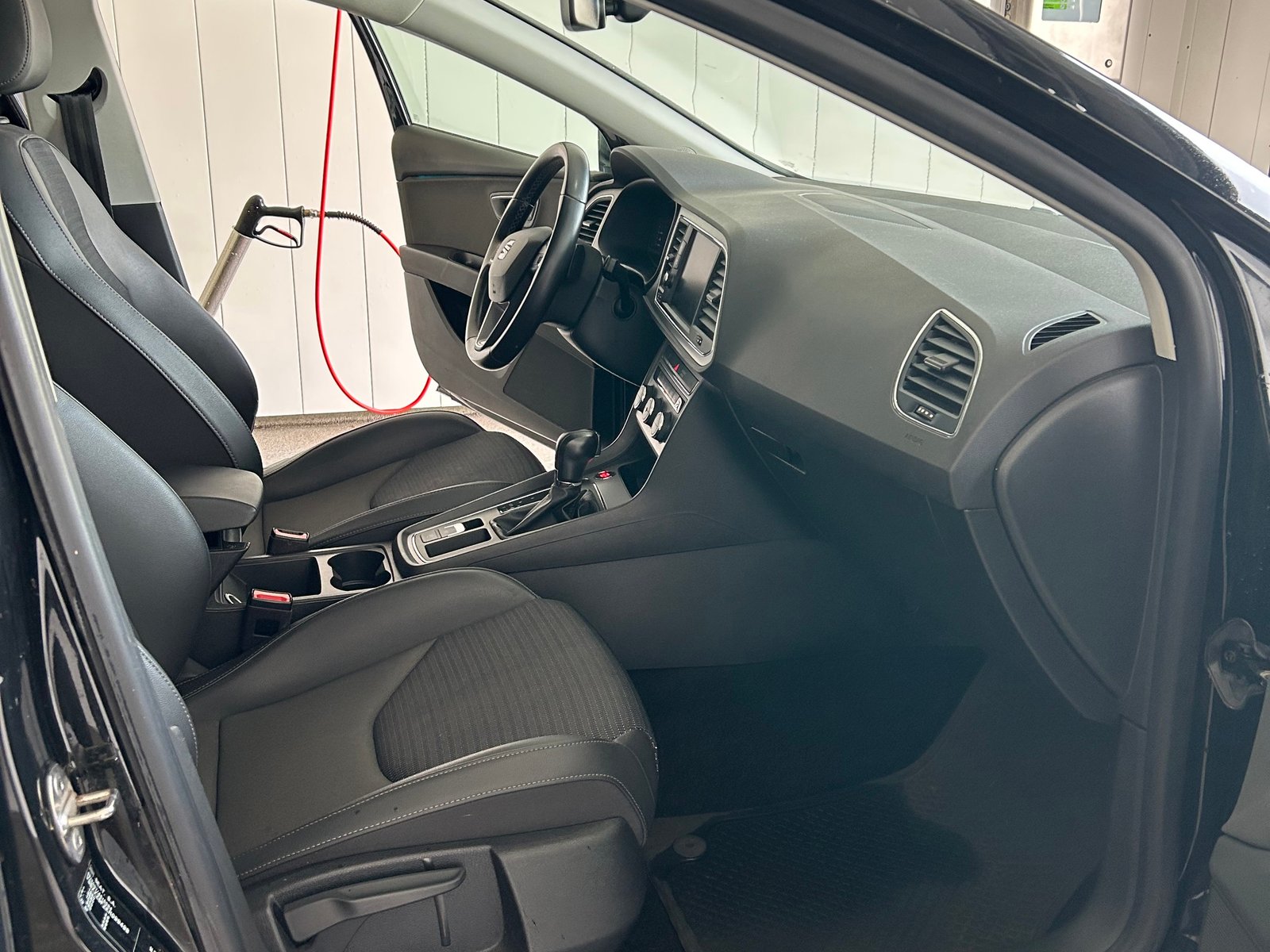 SEAT León ST 2.0 TDI DSG sekvensiell, 6-trinn, 150hk, 2019