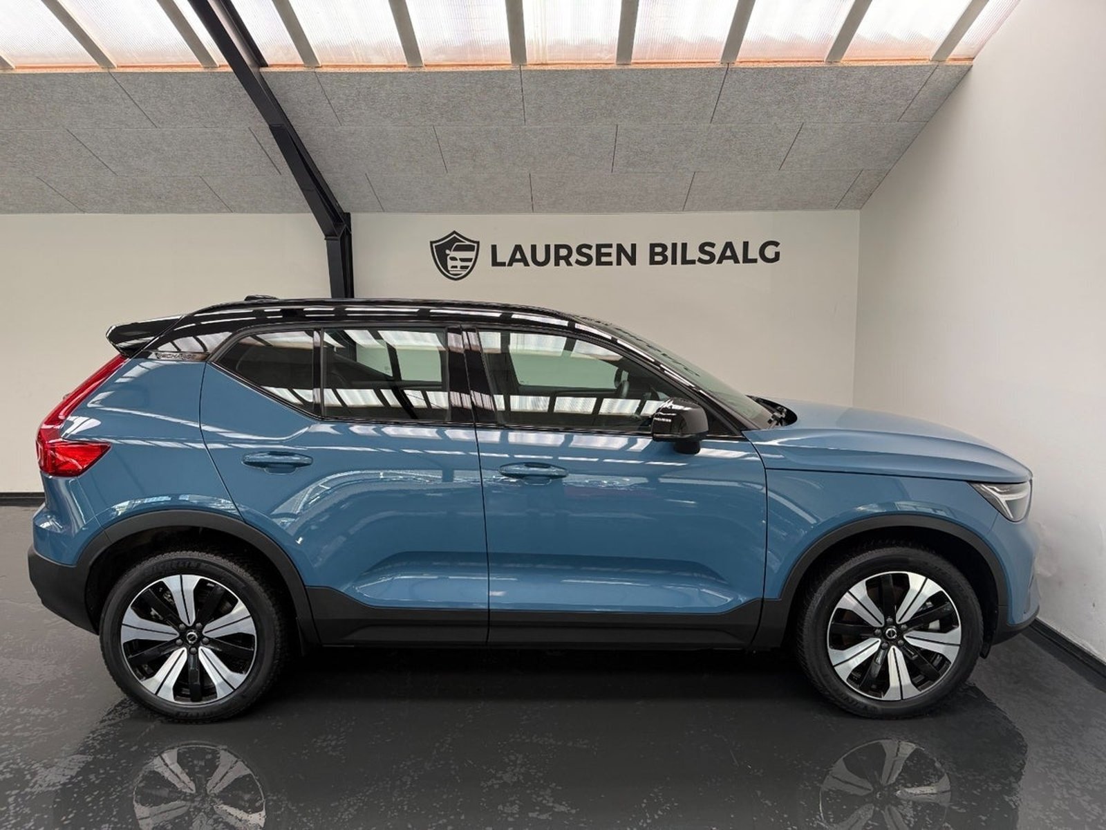 Volvo XC40 Recharge, 231ps, 2023