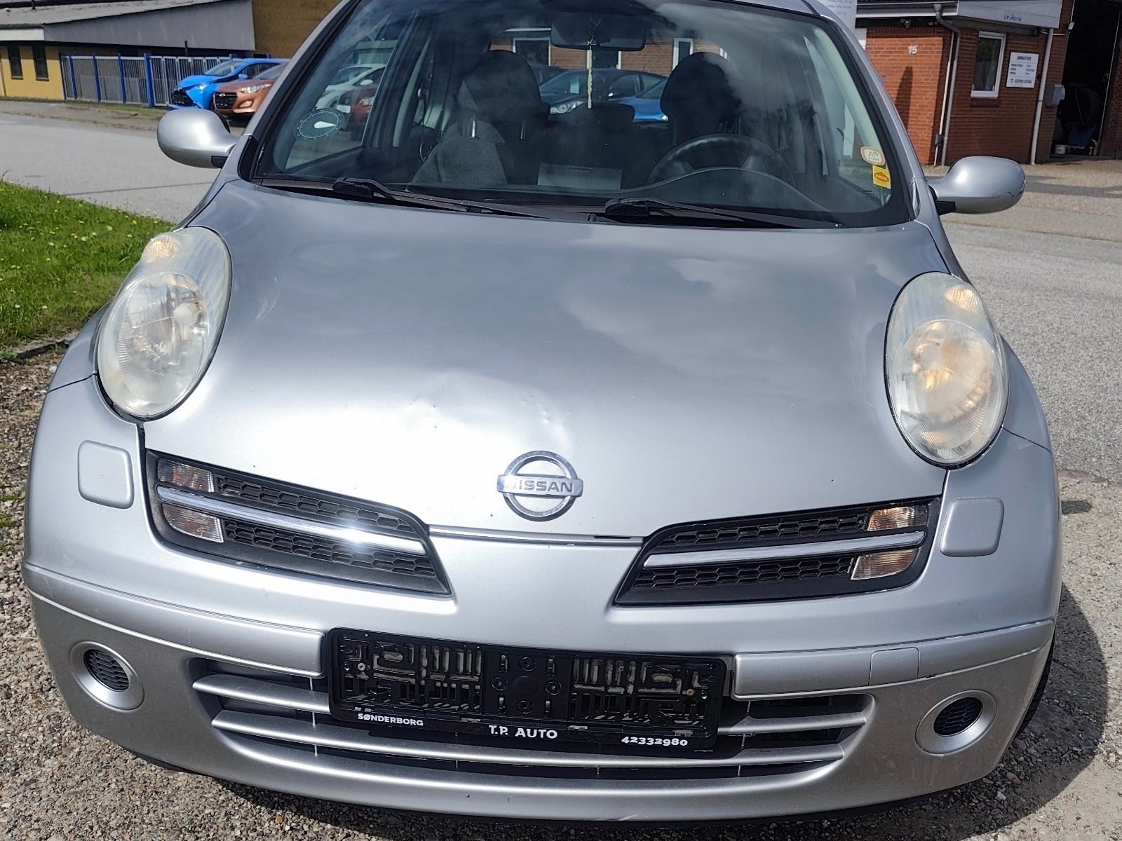 Nissan Micra 1,2 Kappa
