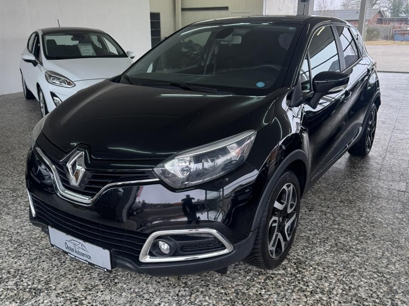 Renault Captur 1.5 dCi EDC, 90hp, 2015