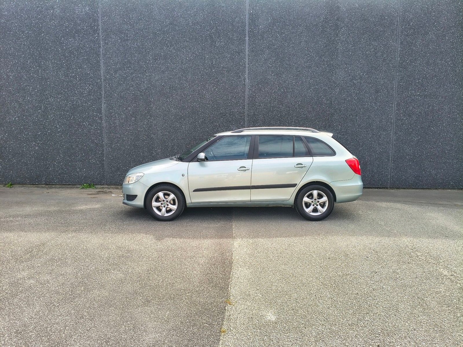 Škoda Fabia 1.2 TSI  Manual, 5-trins, 105ps, 2011