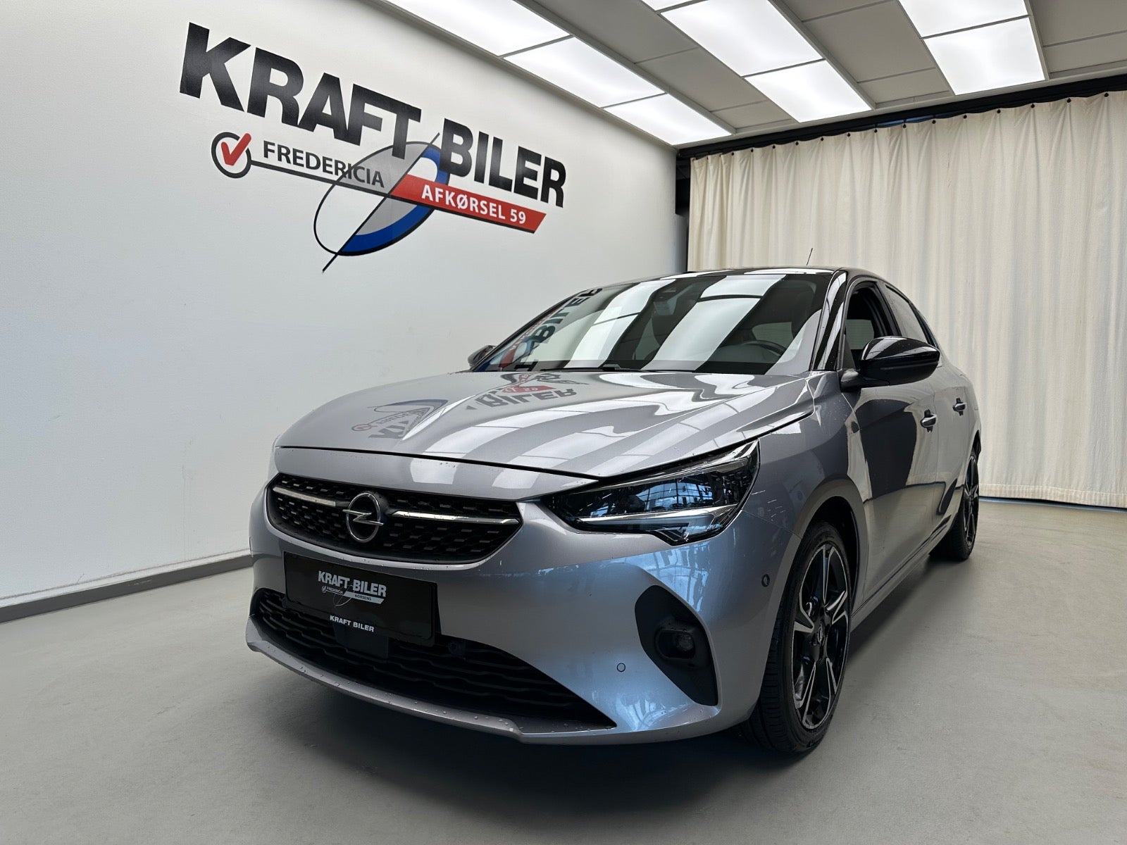 Opel Corsa 1.5 Manuell, 6-trinn, 101hk, 2020