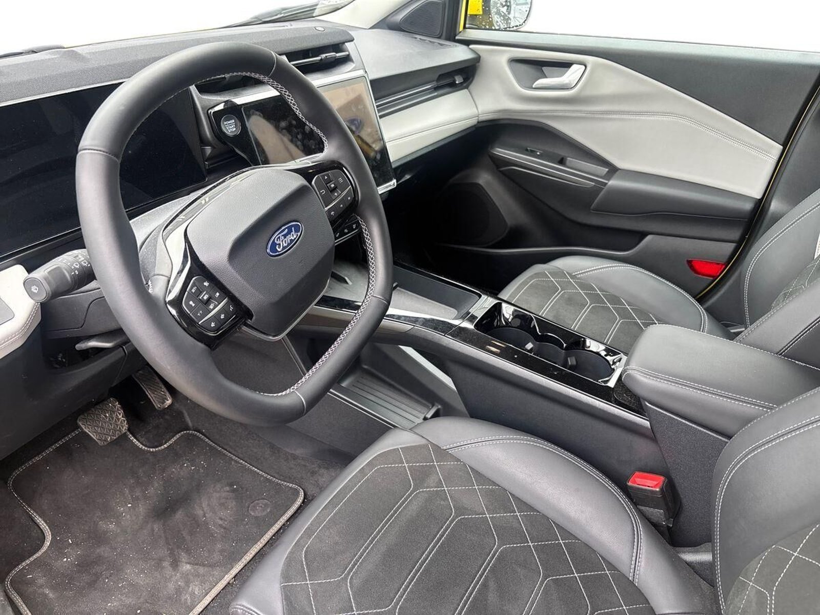 Ford Puma Gen-E, 168ps, 2025