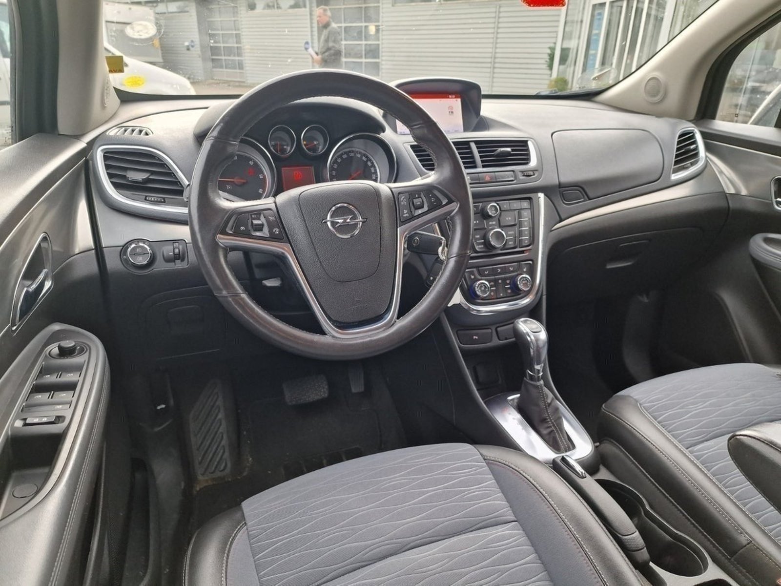 Opel Mokka 1.7 CDTI Automatic, 130hp, 2015