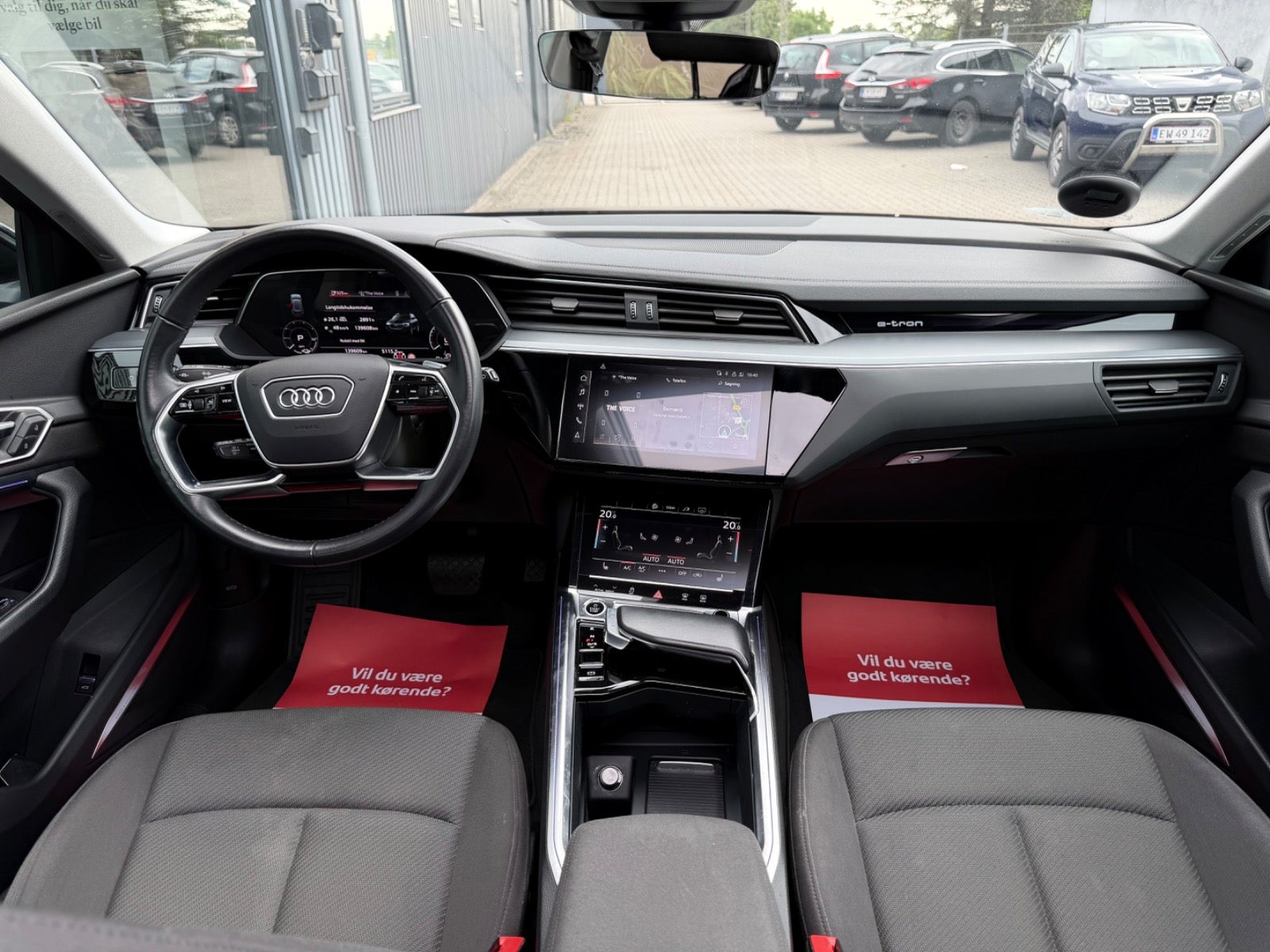 Audi e-tron 55 quattro, 408hk, 2022