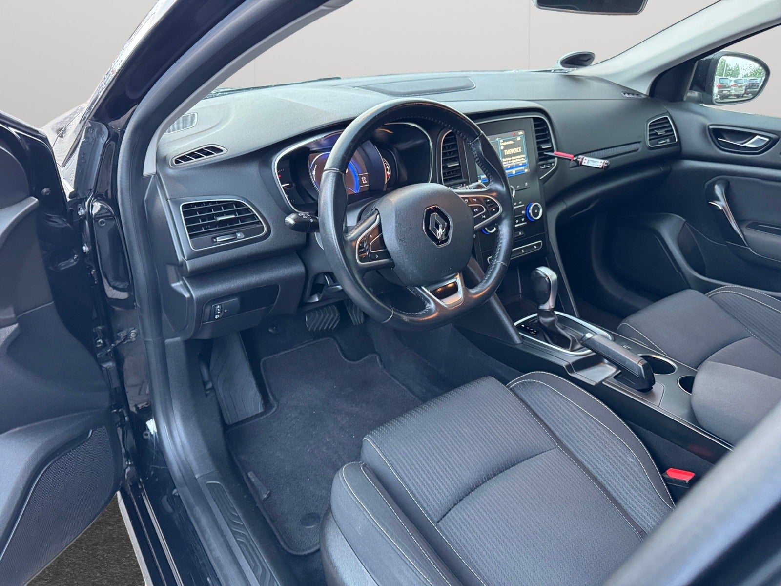Renault Mégane 1.5 dCi EDC, 6-trins, 110ps, 2018