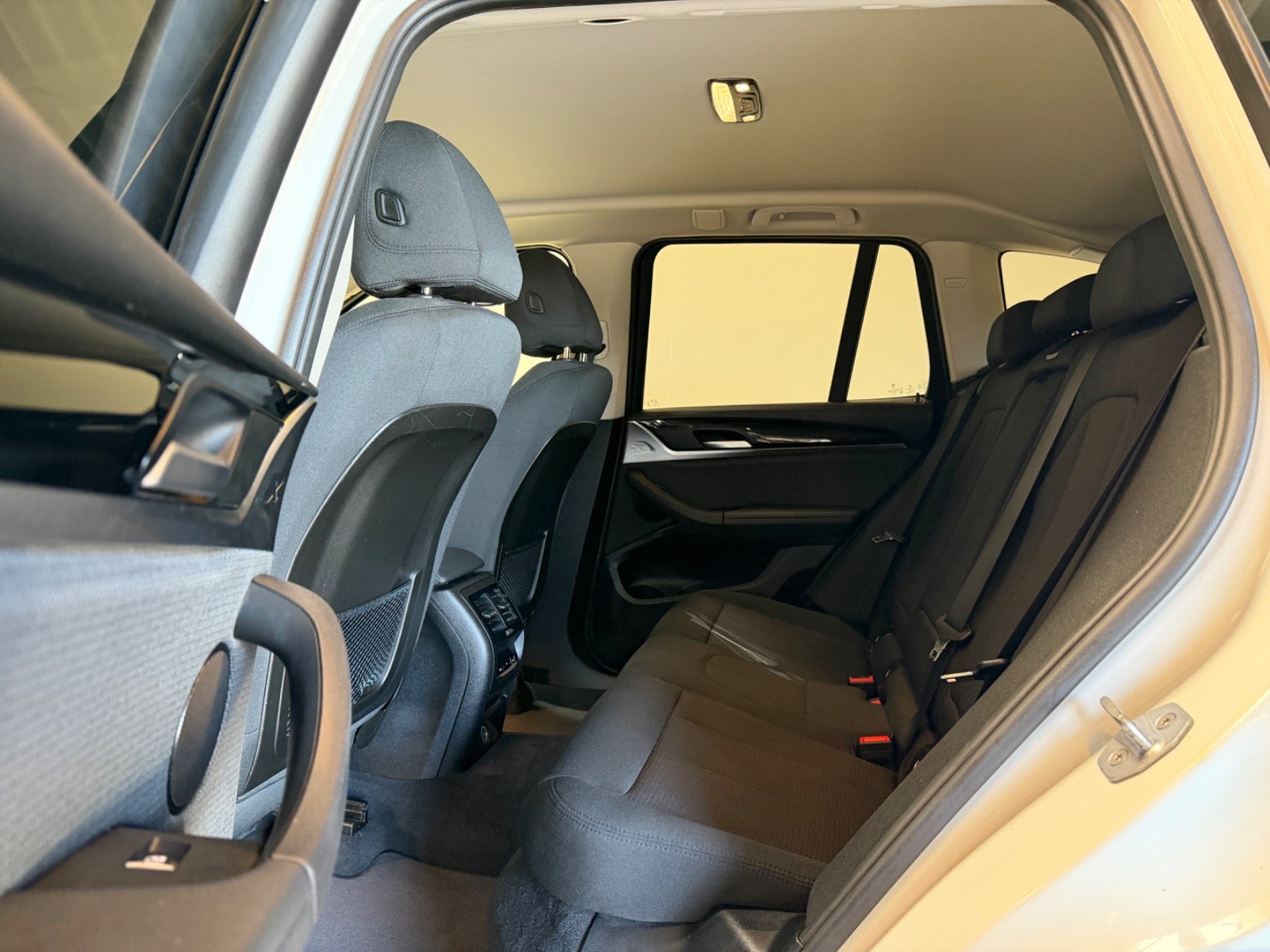 BMW X3 xDrive20d Steptronic, 190hk, 2018