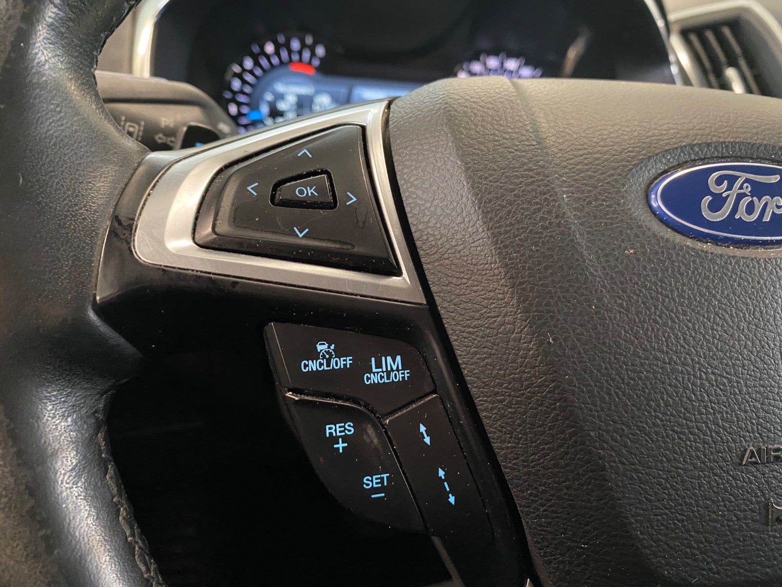 Ford S-Max 2.0 EcoBlue SelectShift, 190hp, 2020