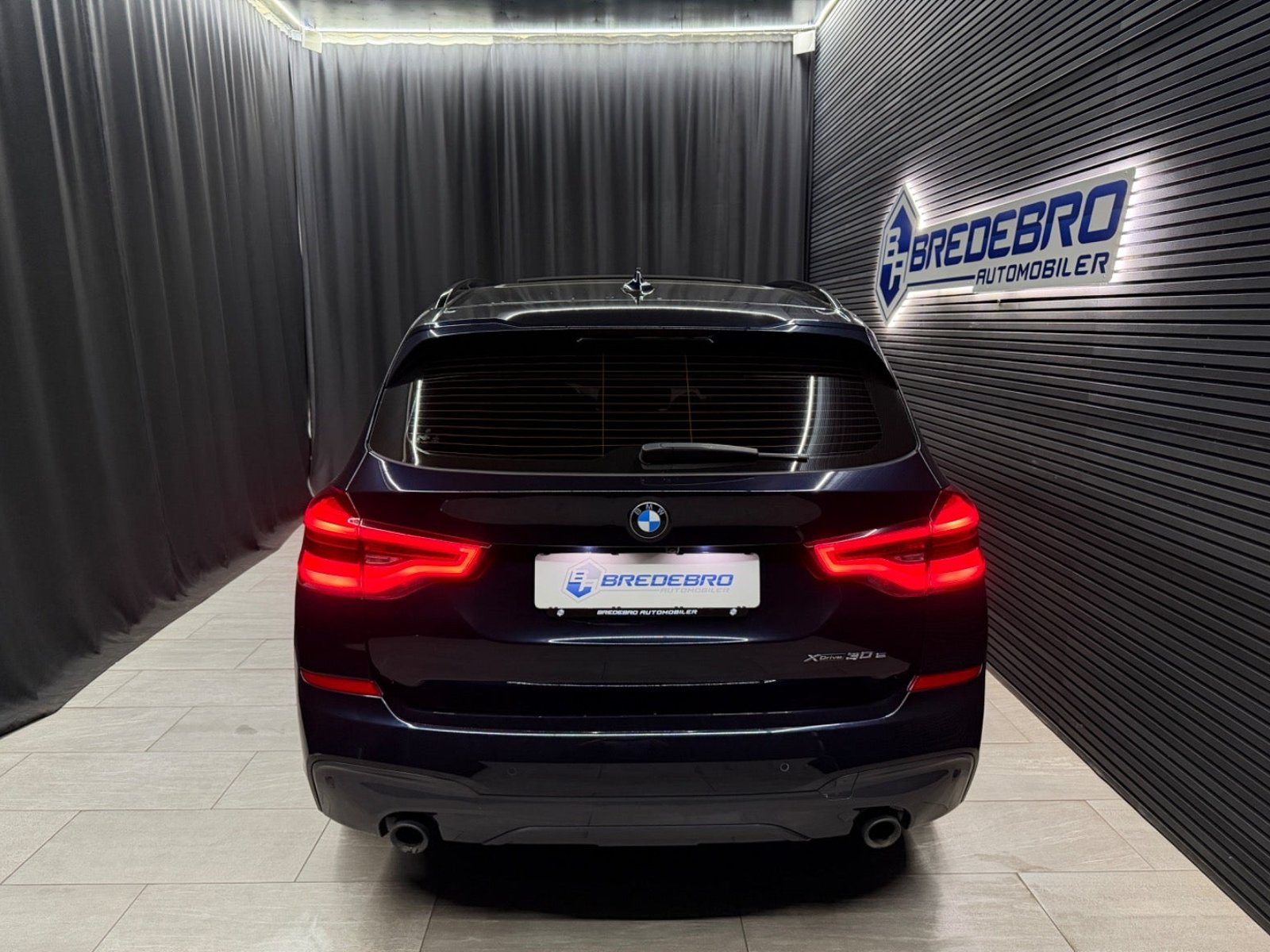 BMW X3 xDrive30e Steptronic, 8-trinn, 292hk, 2021