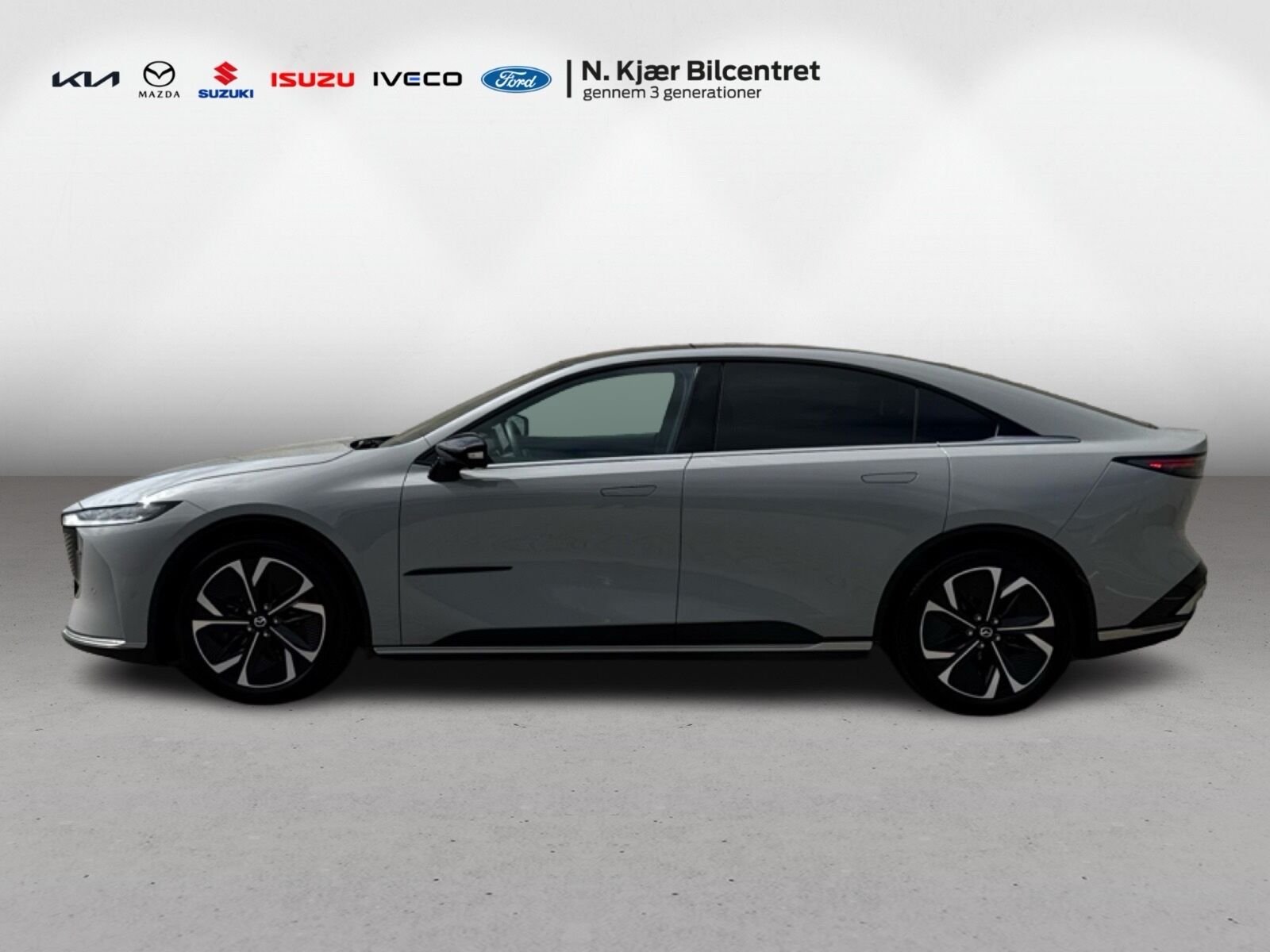 Mazda 6e Standard Range, 258hk, 2025