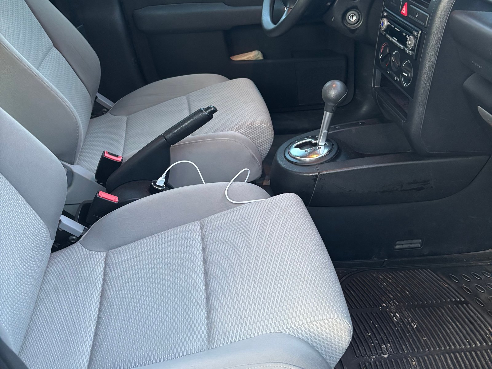 Audi A2 1.2 TDI  Semi-Automatic, 61hp, 2003