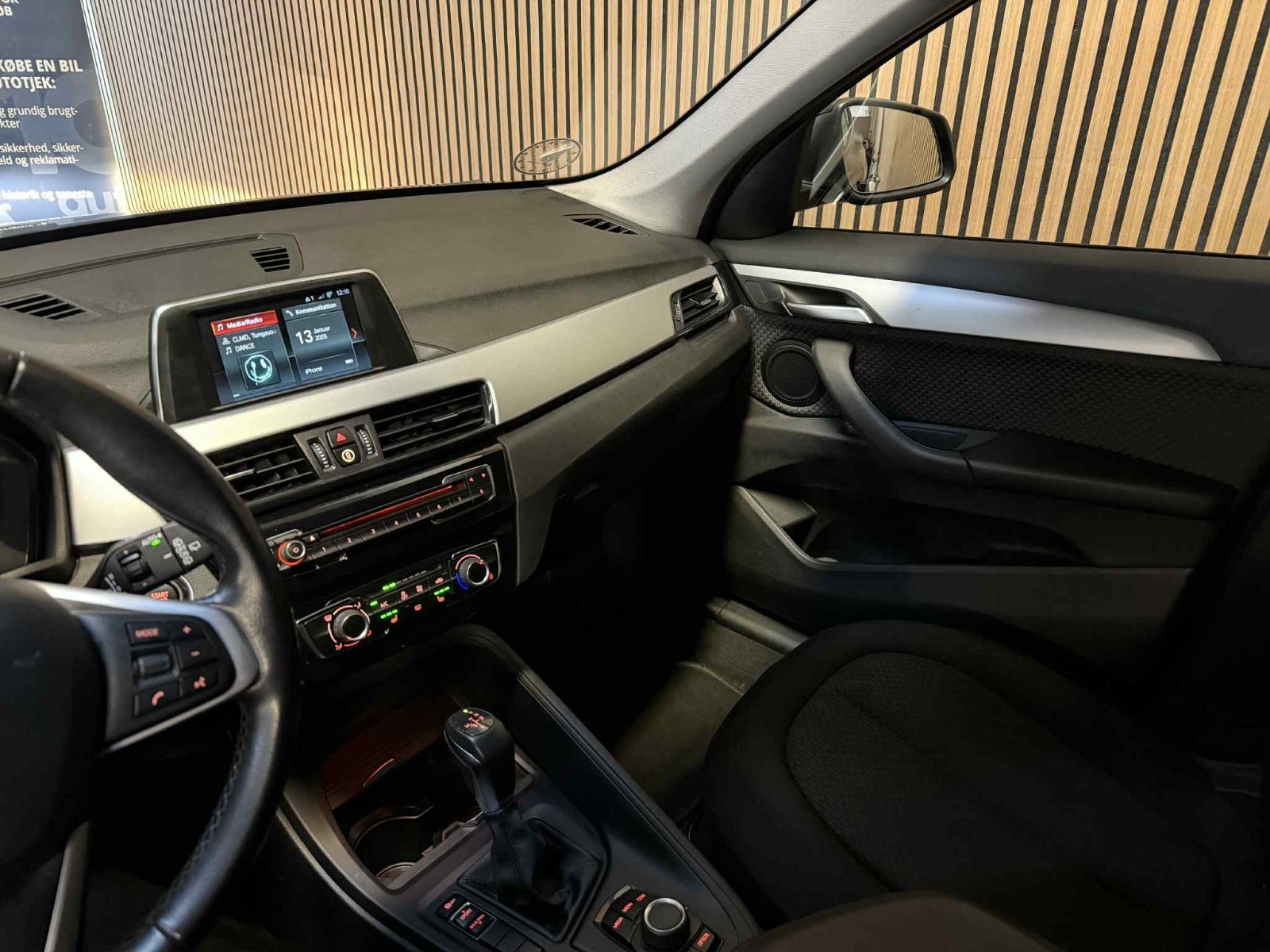 BMW X1 sDrive18d Steptronic, 150hk, 2018