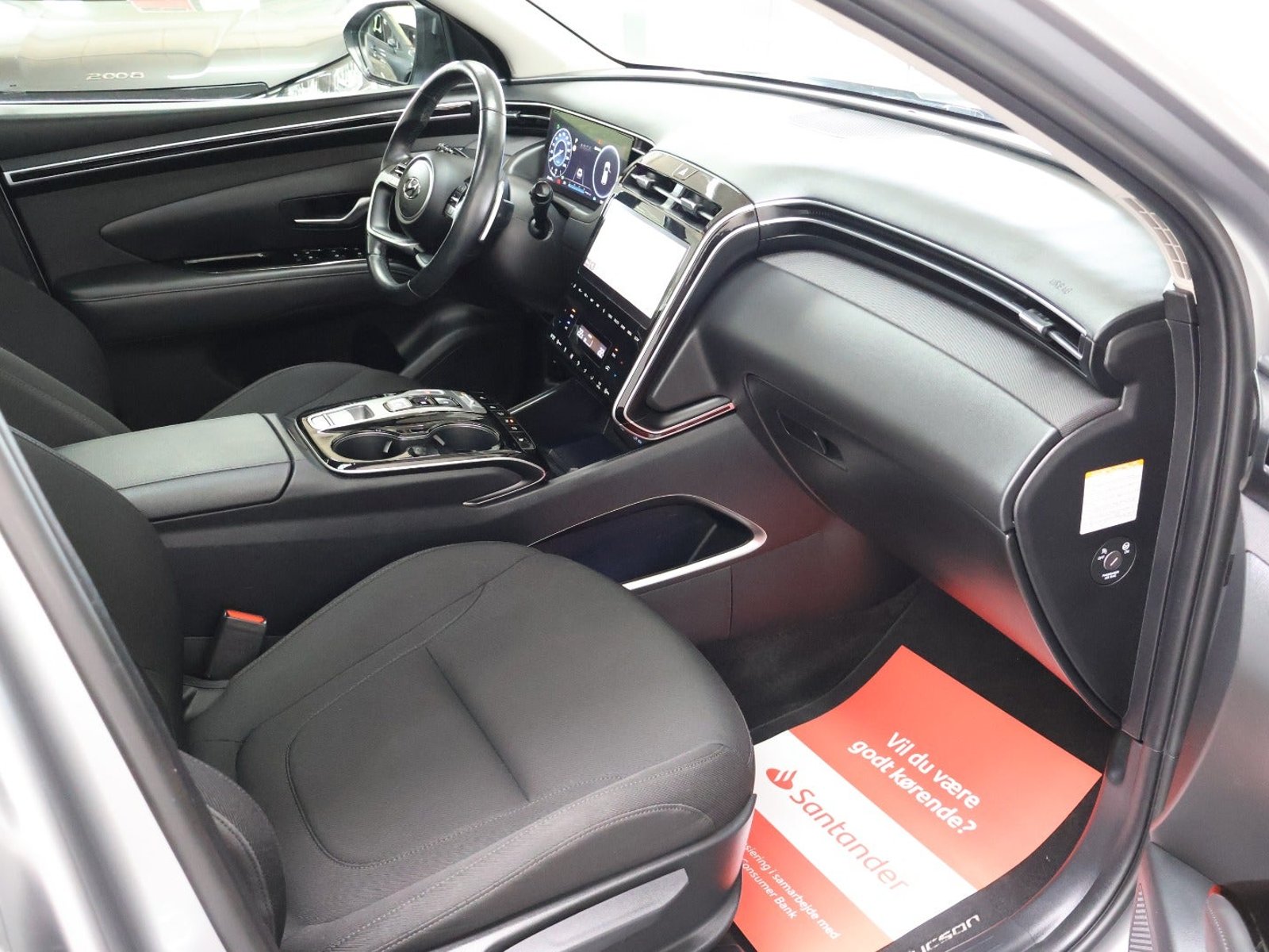 Hyundai Tucson PHEV Automatic, 6-trins, 265ps, 2022