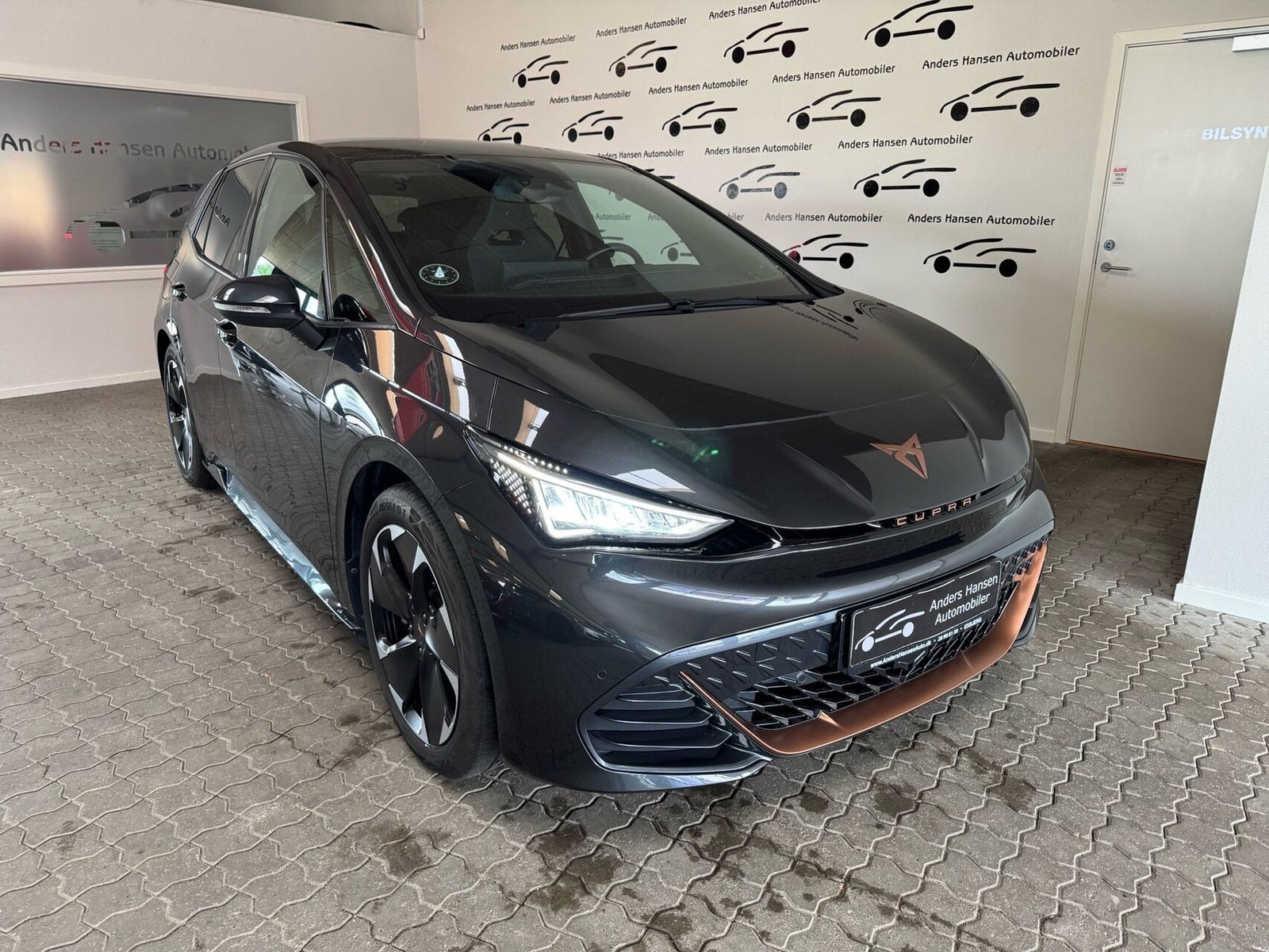 CUPRA Born 58, 204hp, 2023