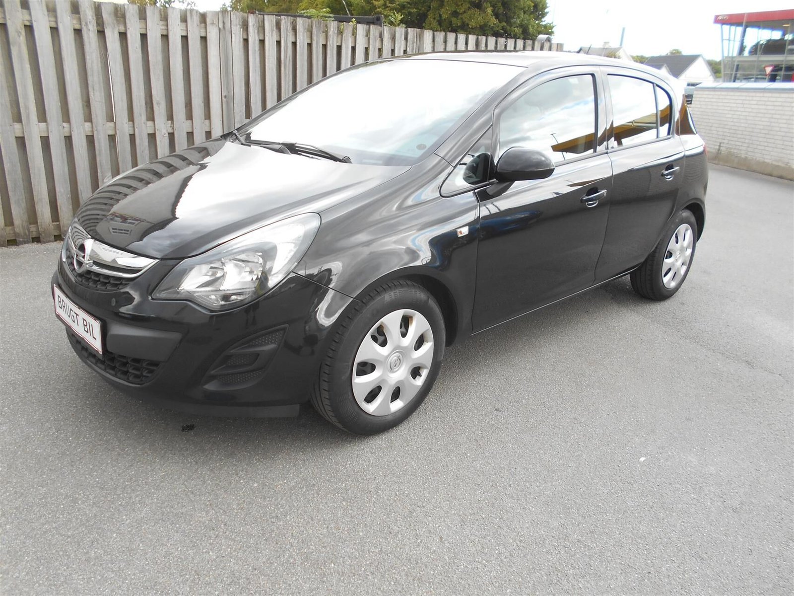 Opel Corsa 1,2 Twinport Enjoy 85HK 5d