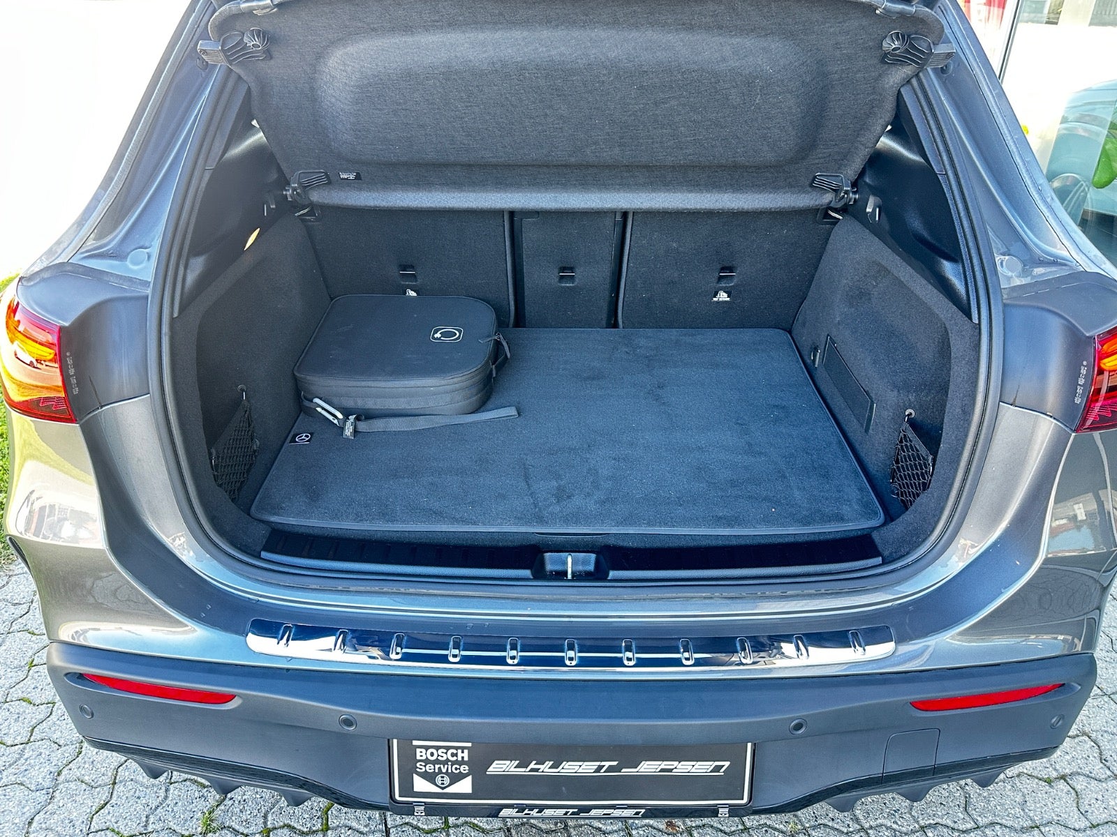 Mercedes-Benz EQA 250+, 190ps, 2026