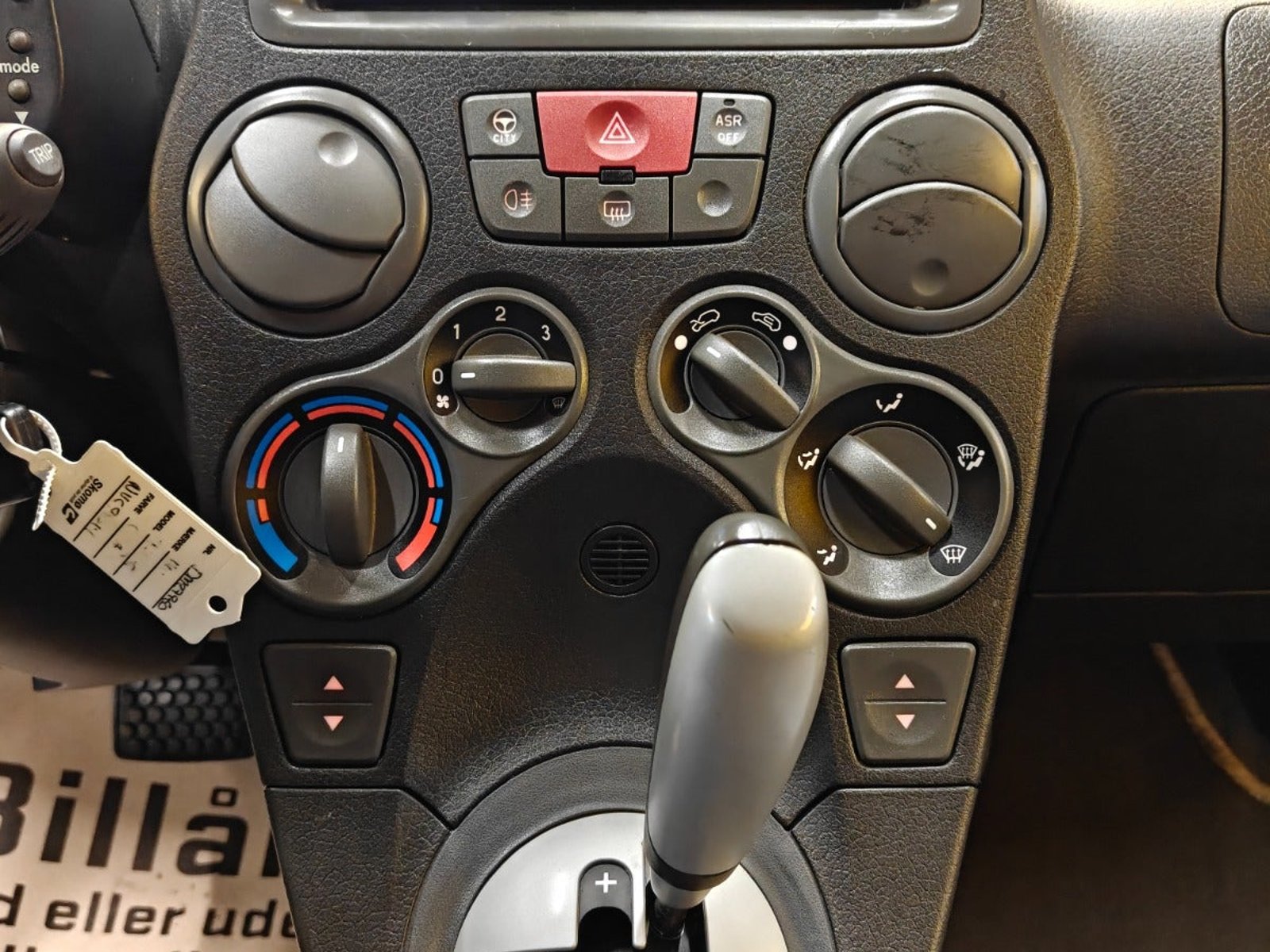 Fiat Panda 1.2 FIRE Manual, 60hp, 2009