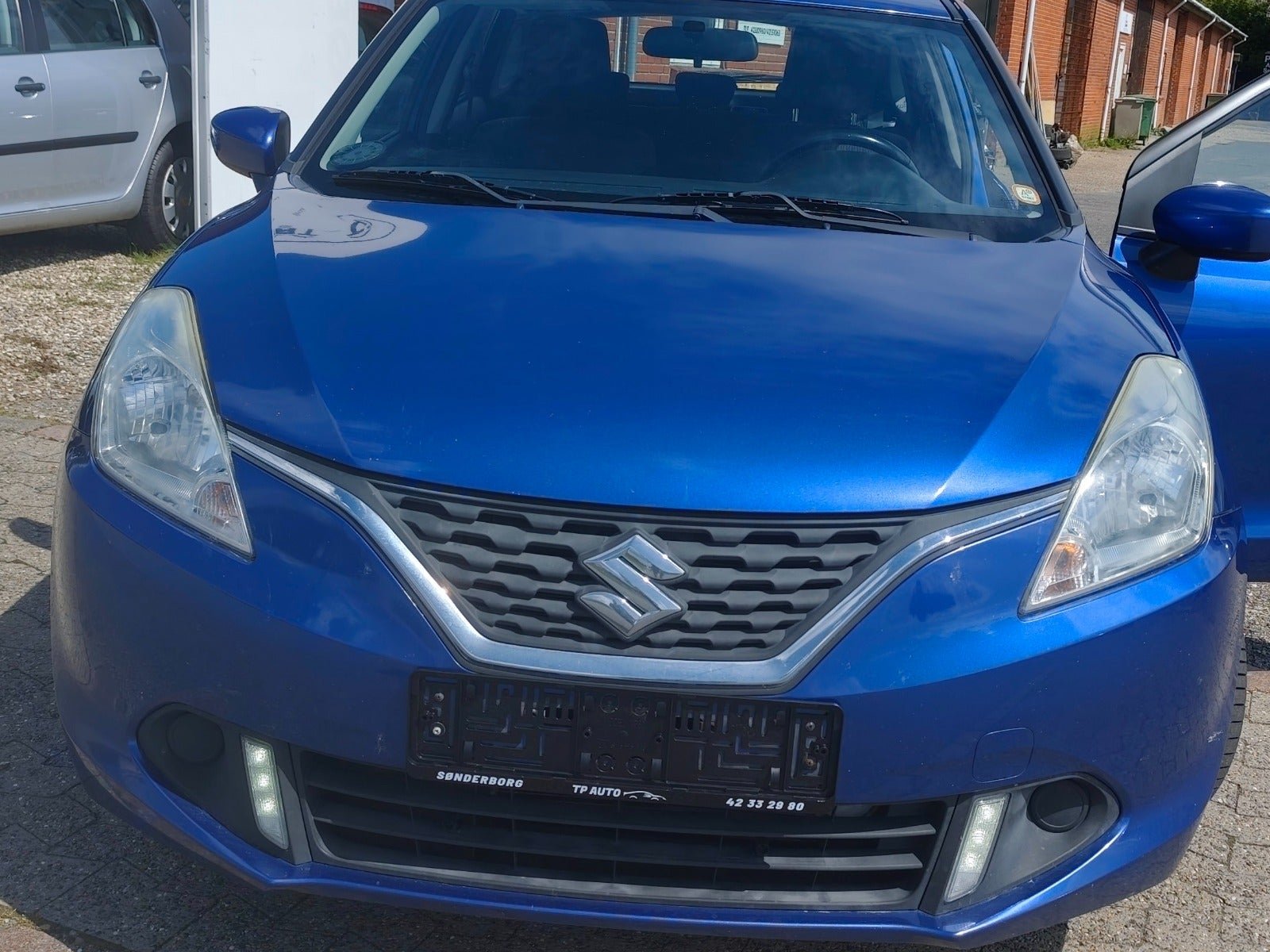 Suzuki Baleno 1,2 Dualjet Active