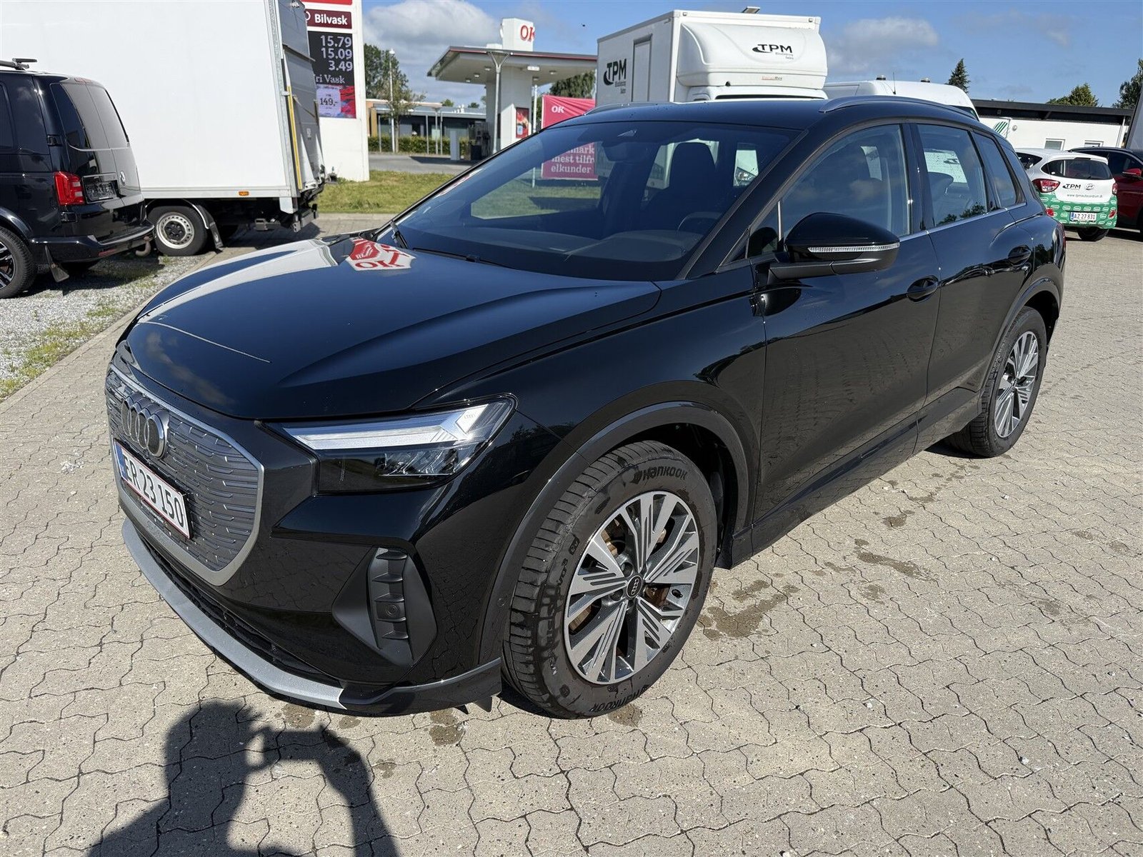 Audi Q4 45 e-tron, 286ps, 2025
