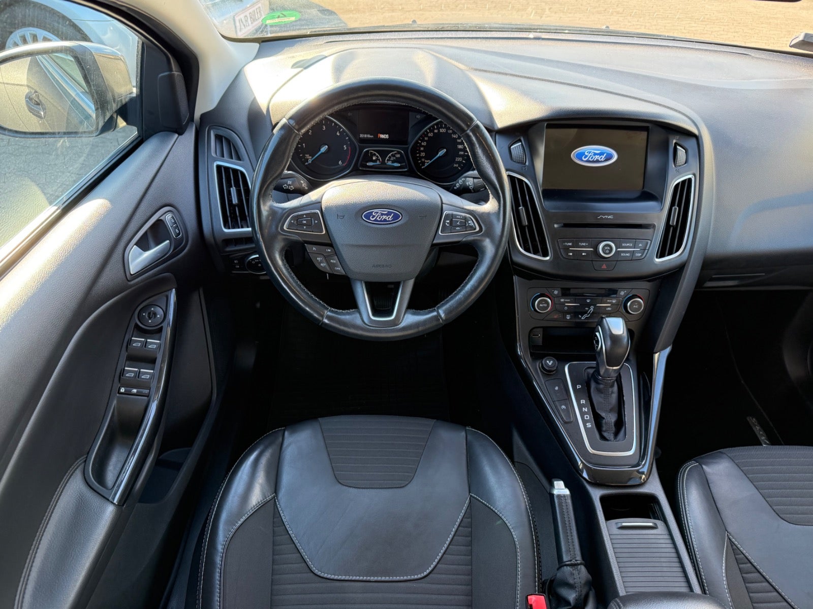 Ford Focus Combi 1.5 TDCi Powershift, 120hp, 2017