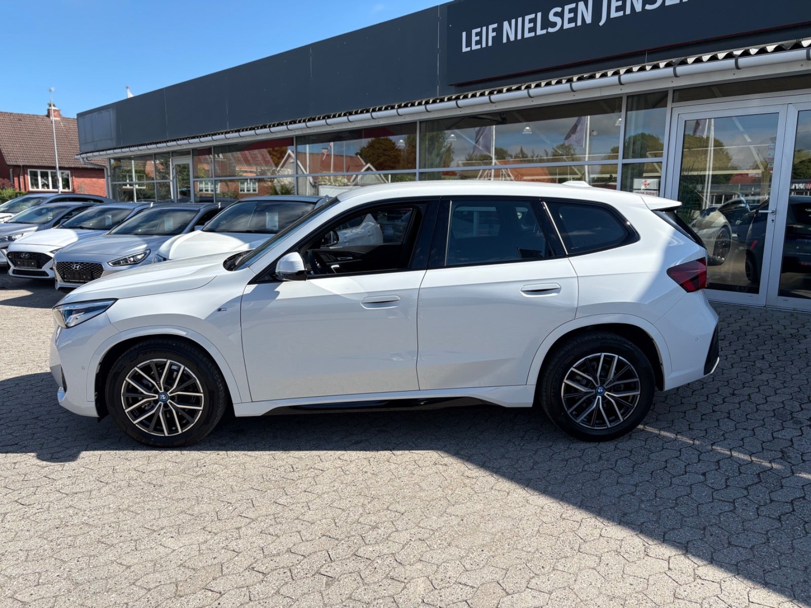 BMW iX1 eDrive20, 204hk, 2024