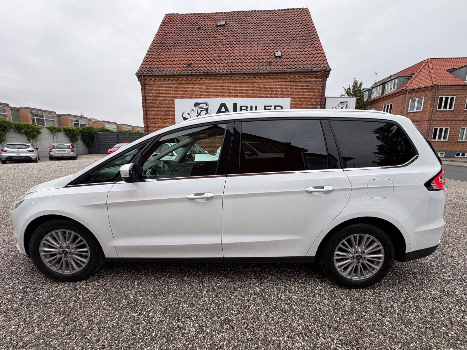 Ford Galaxy 2.0 EcoBlue SelectShift, 190hp, 2019