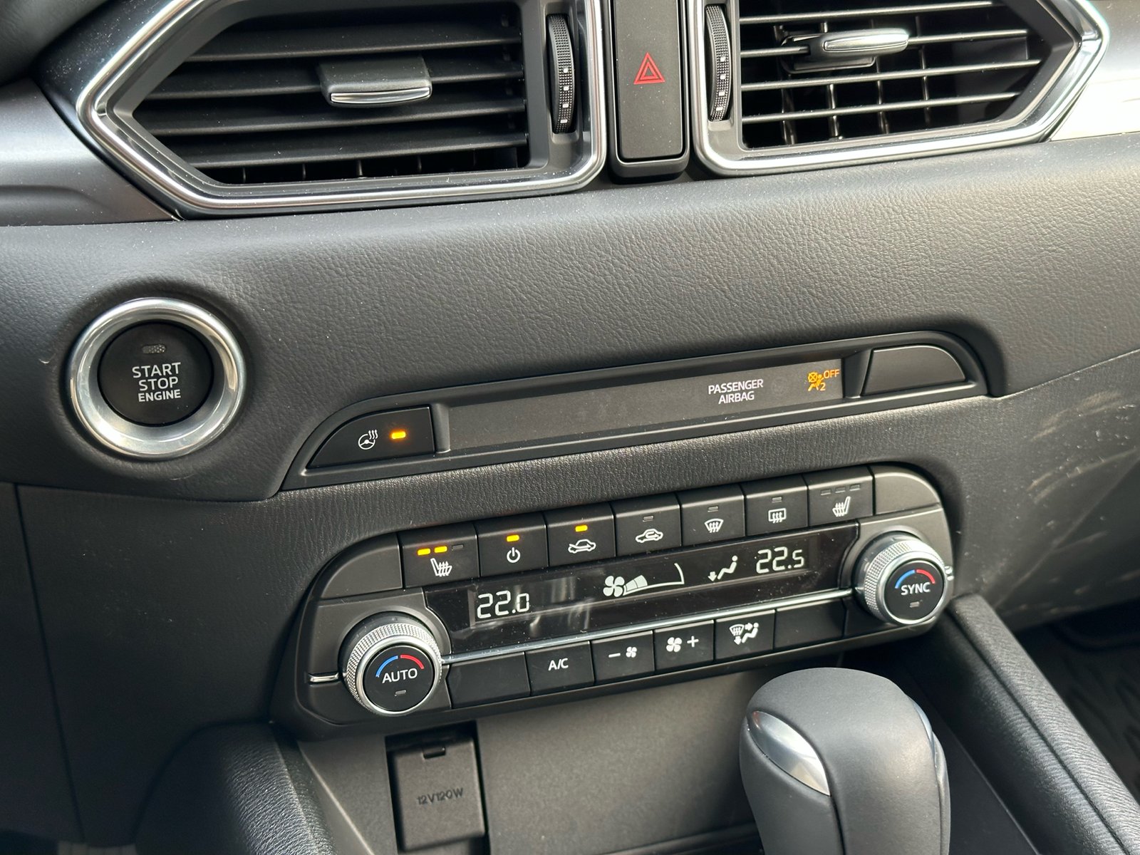 Mazda CX-5 2.0 SKYACTIV-G Automatic, 165hp, 2022