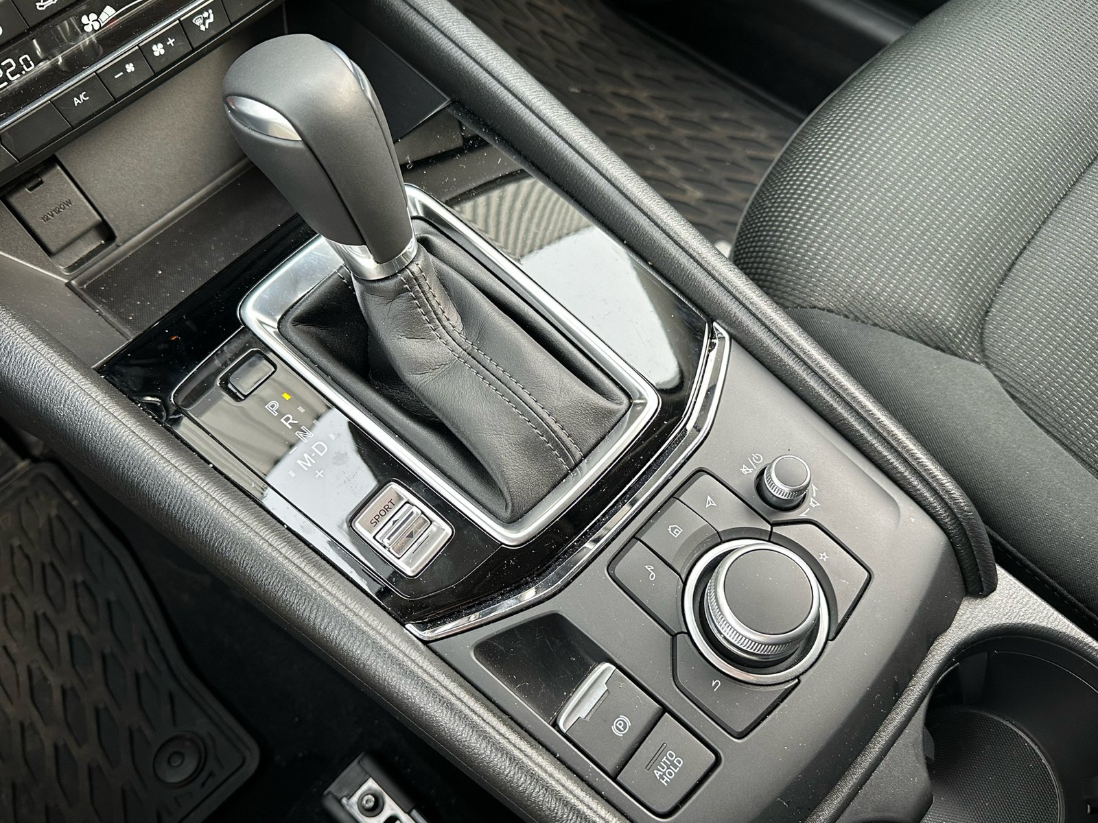 Mazda CX-5 2.0 SKYACTIV-G Automatic, 165hp, 2022