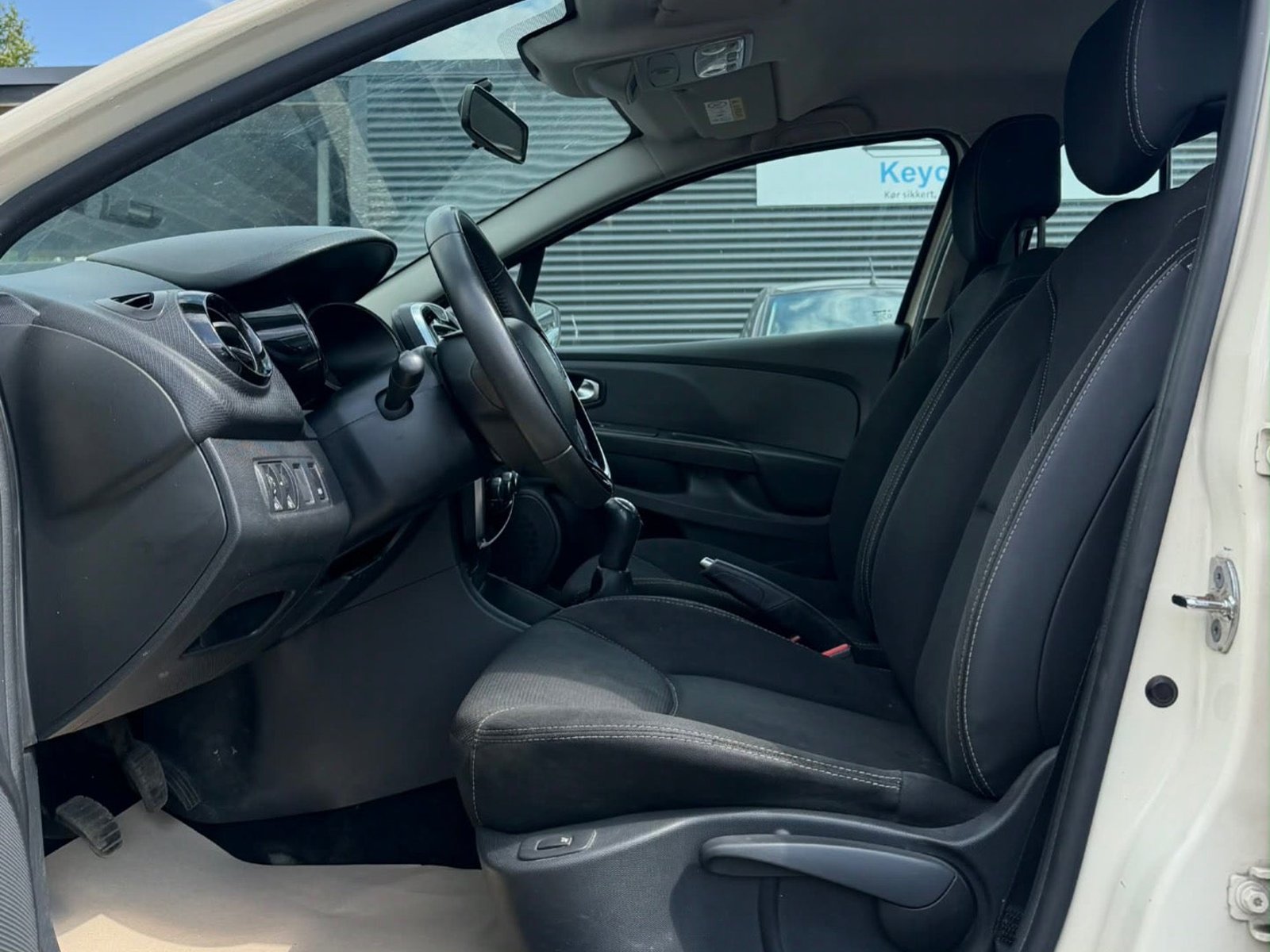 Renault Clio 0.9 TCe Manual, 90hp, 2015
