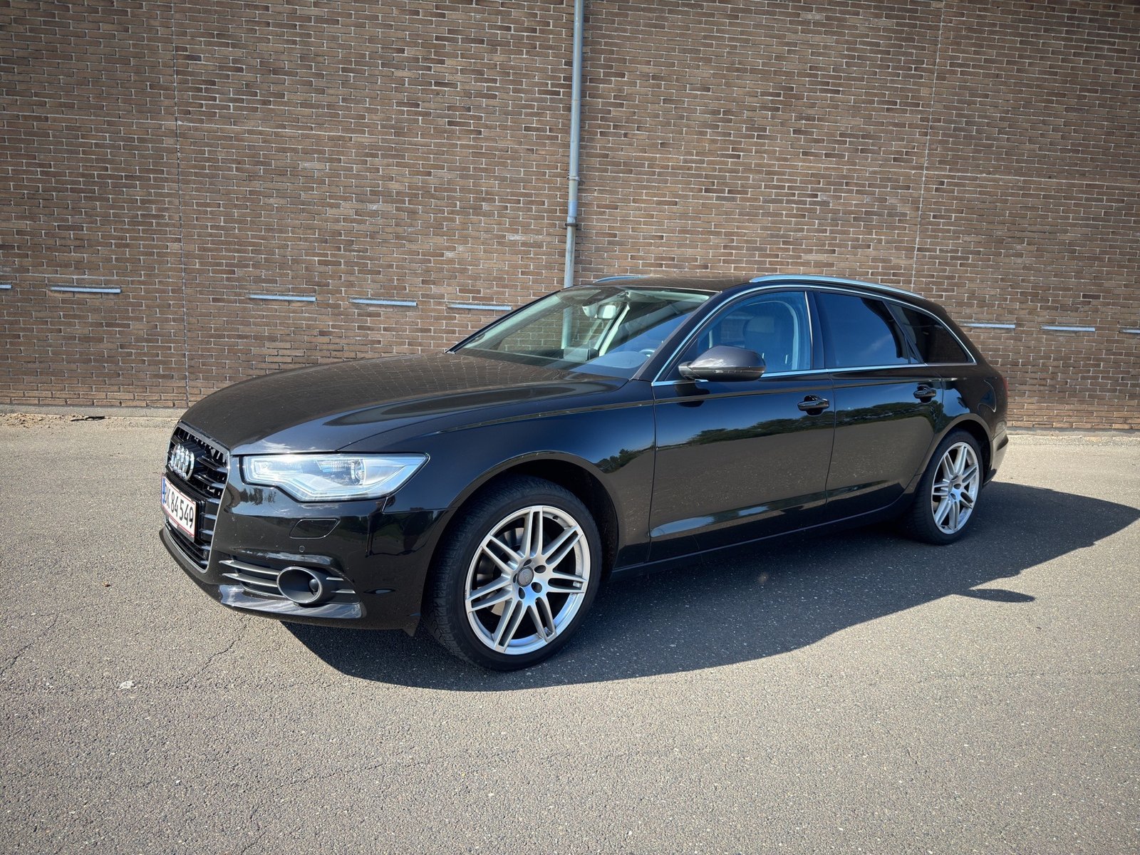 Audi A6 Avant 2.0 TDI DPF Multitronic, 177hp, 2014
