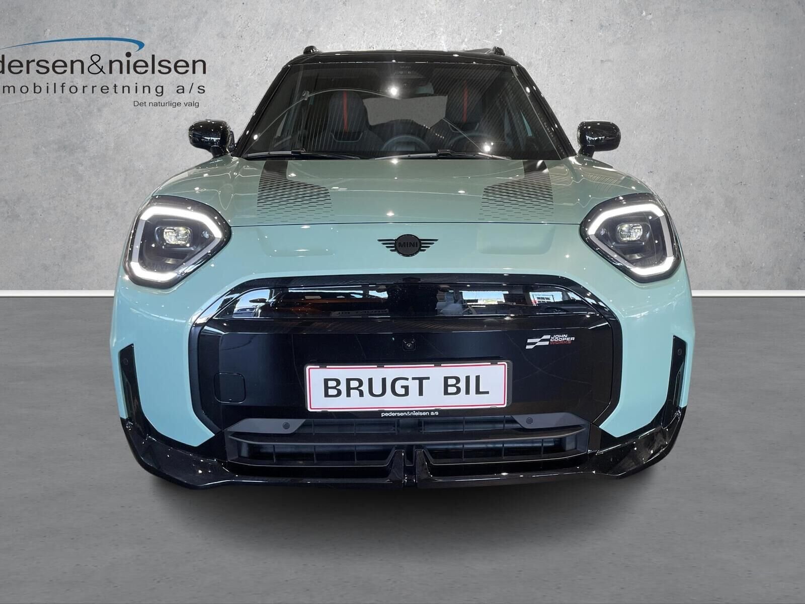 MINI Aceman SE, 218hk, 2025